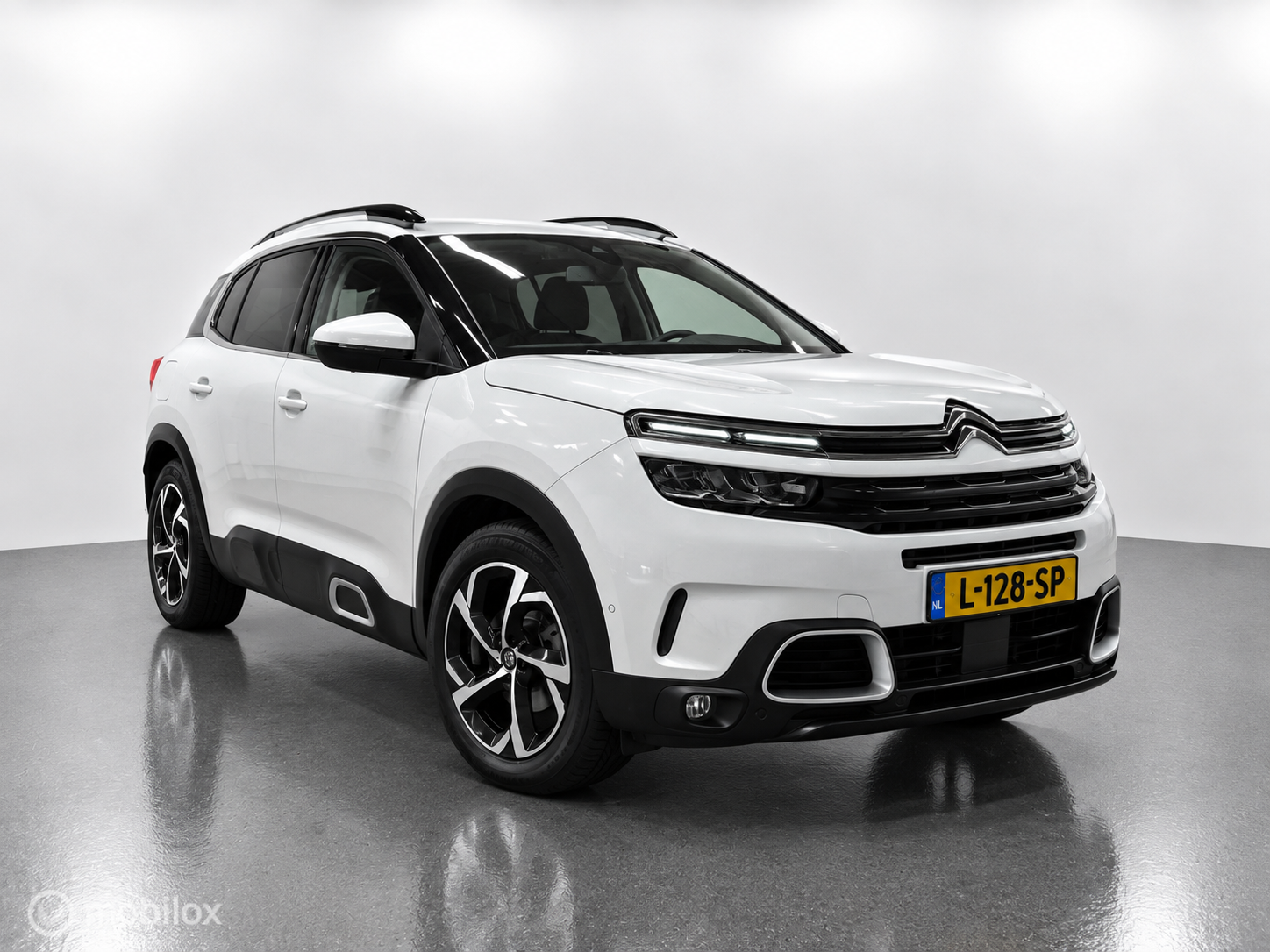 Foto van Citroen C5 Aircross