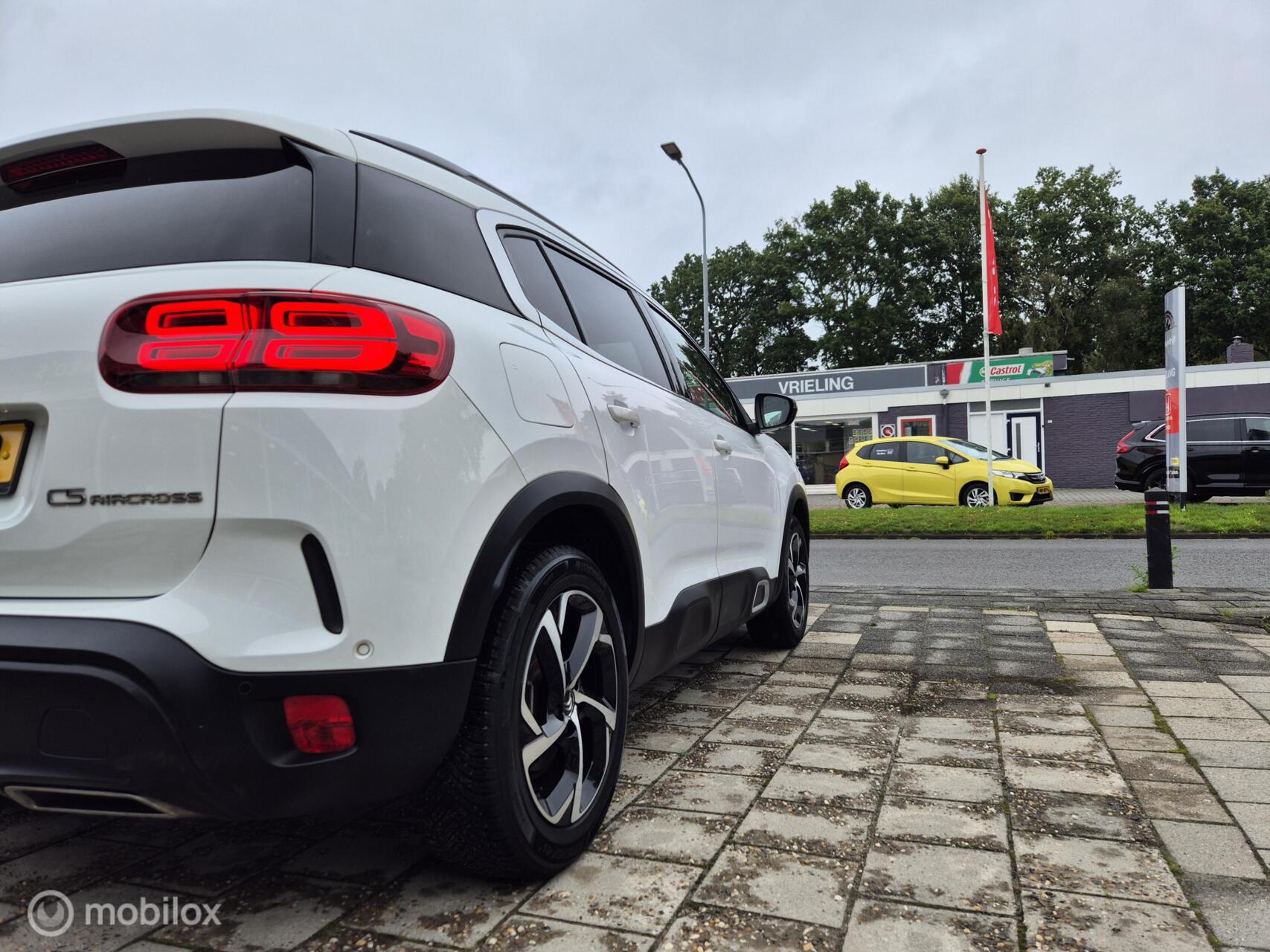 Foto van Citroen C5 Aircross