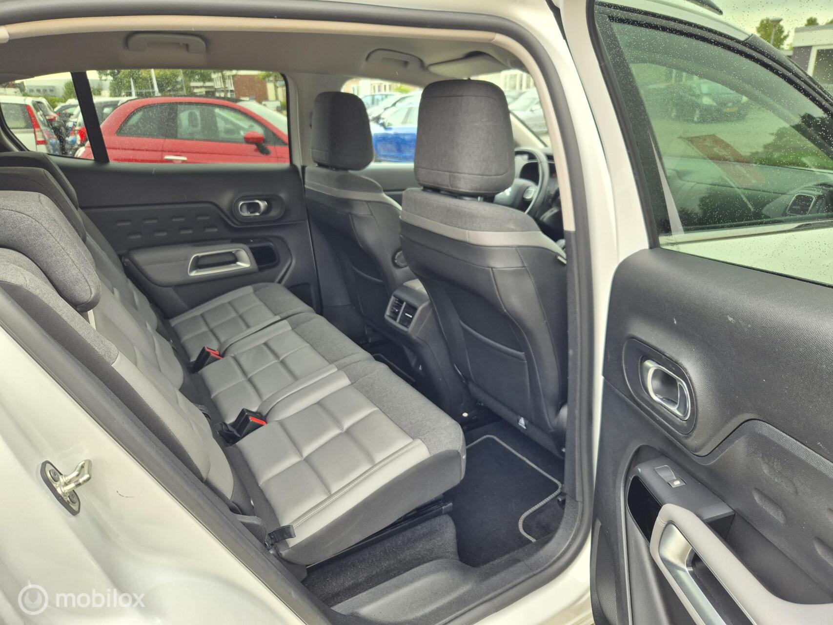 Foto van Citroen C5 Aircross