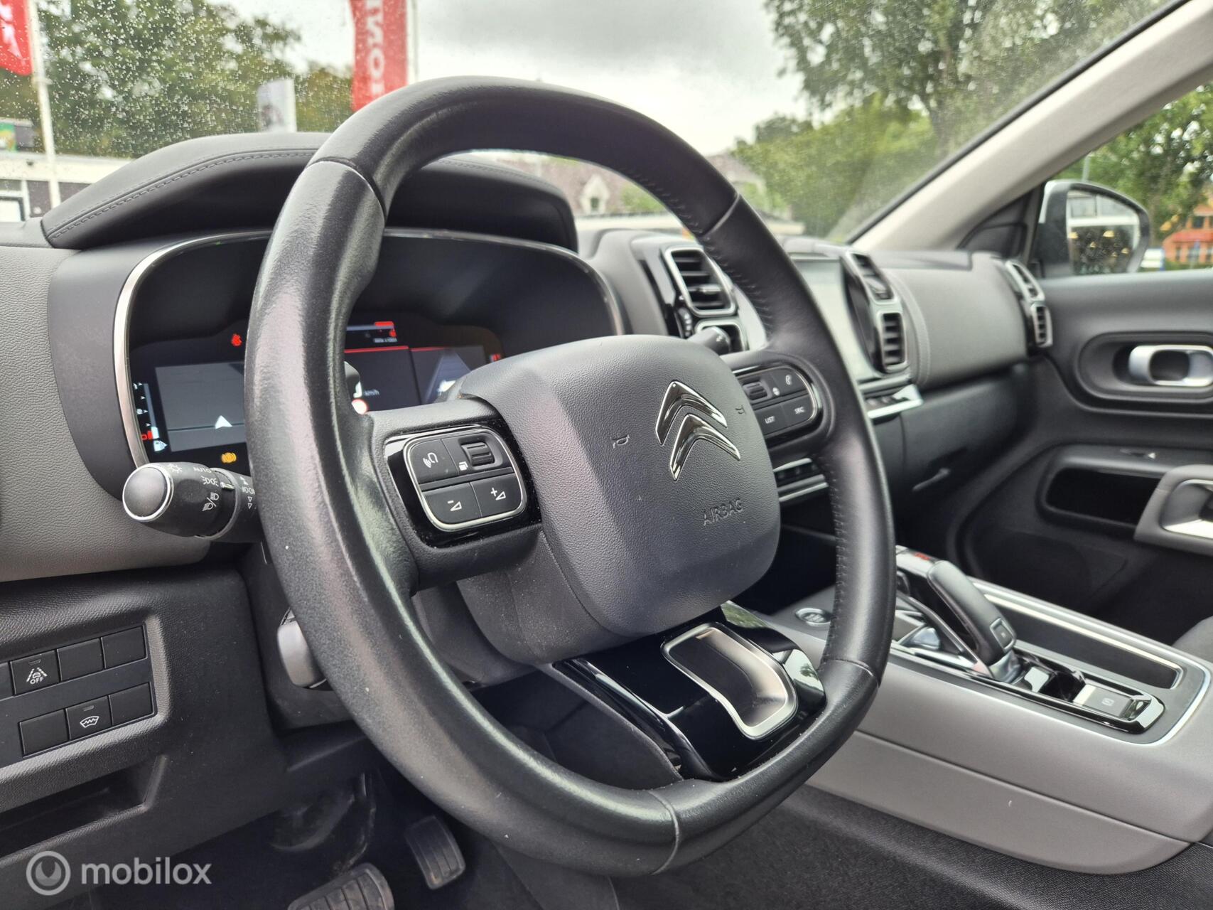 Foto van Citroen C5 Aircross