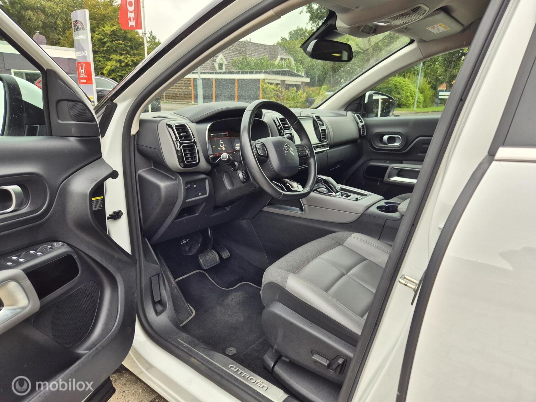 Foto van Citroen C5 Aircross