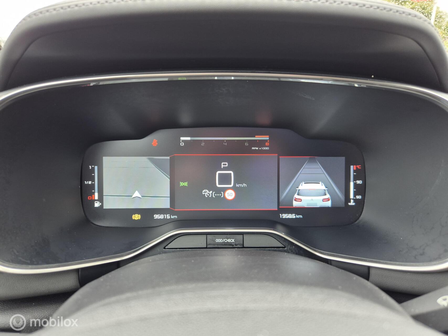 Foto van Citroen C5 Aircross