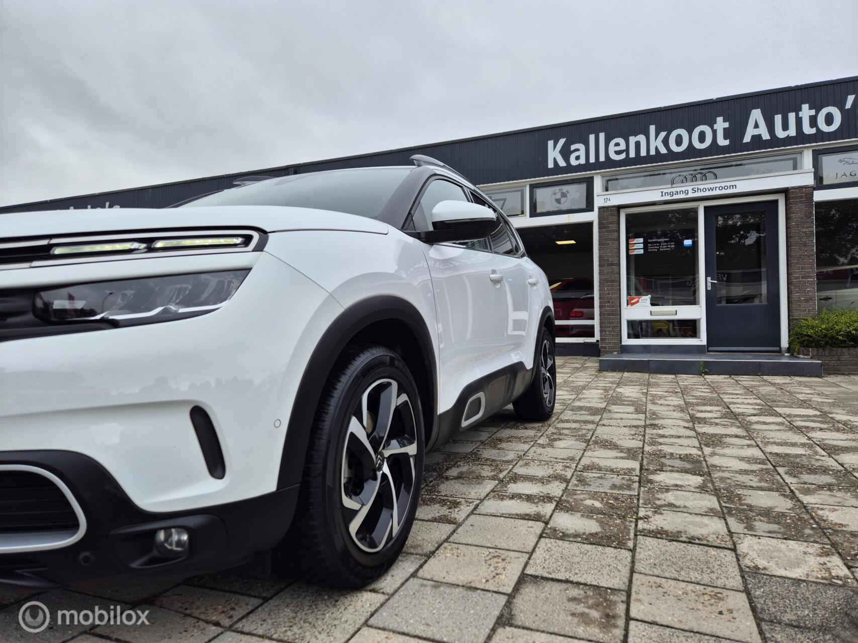 Foto van Citroen C5 Aircross