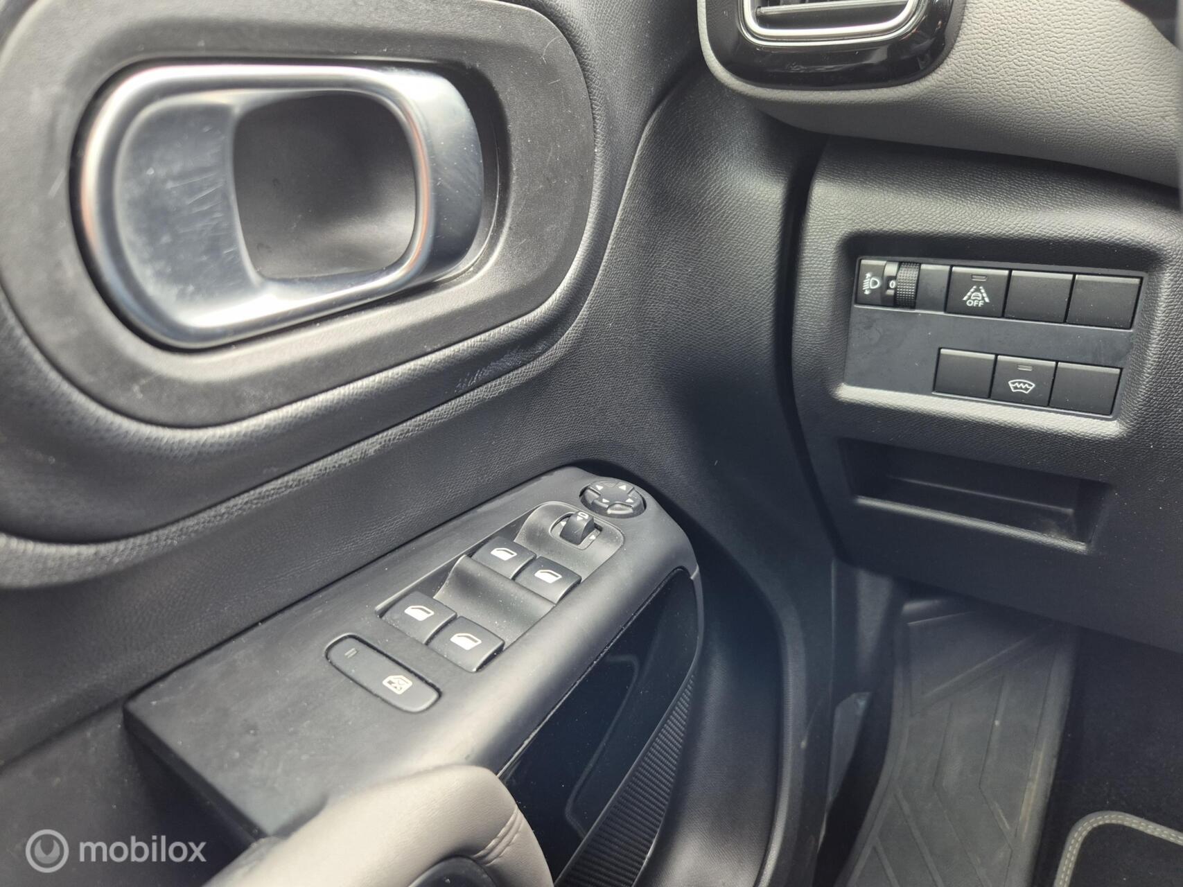 Foto van Citroen C5 Aircross