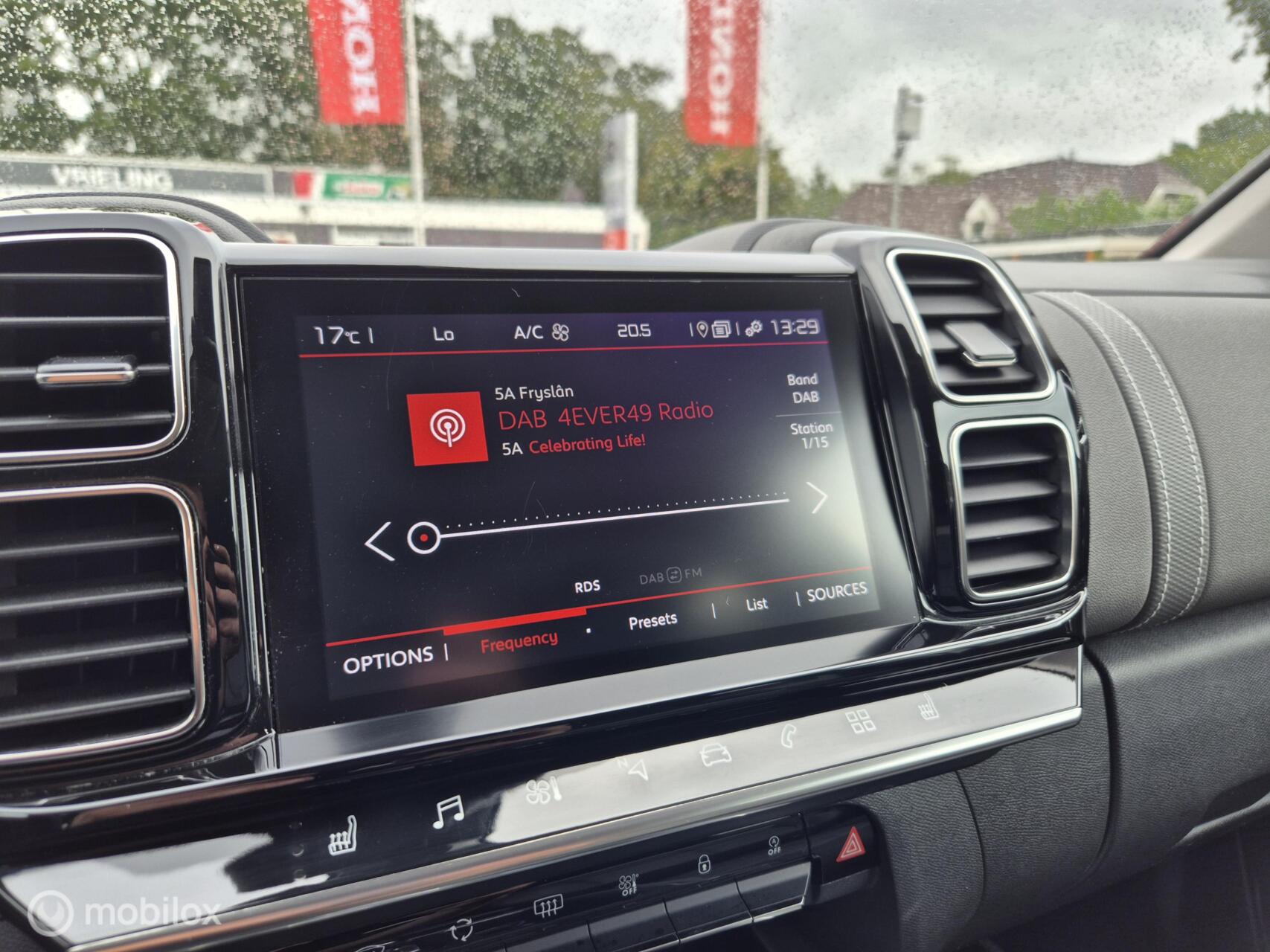Foto van Citroen C5 Aircross
