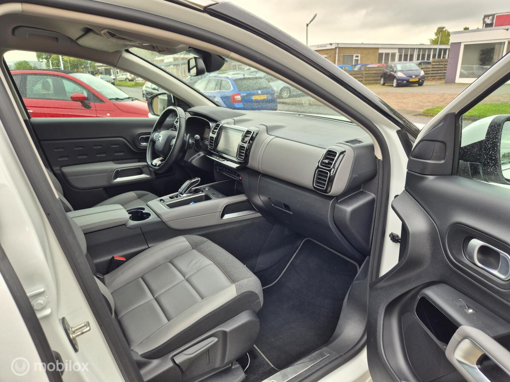 Foto van Citroen C5 Aircross