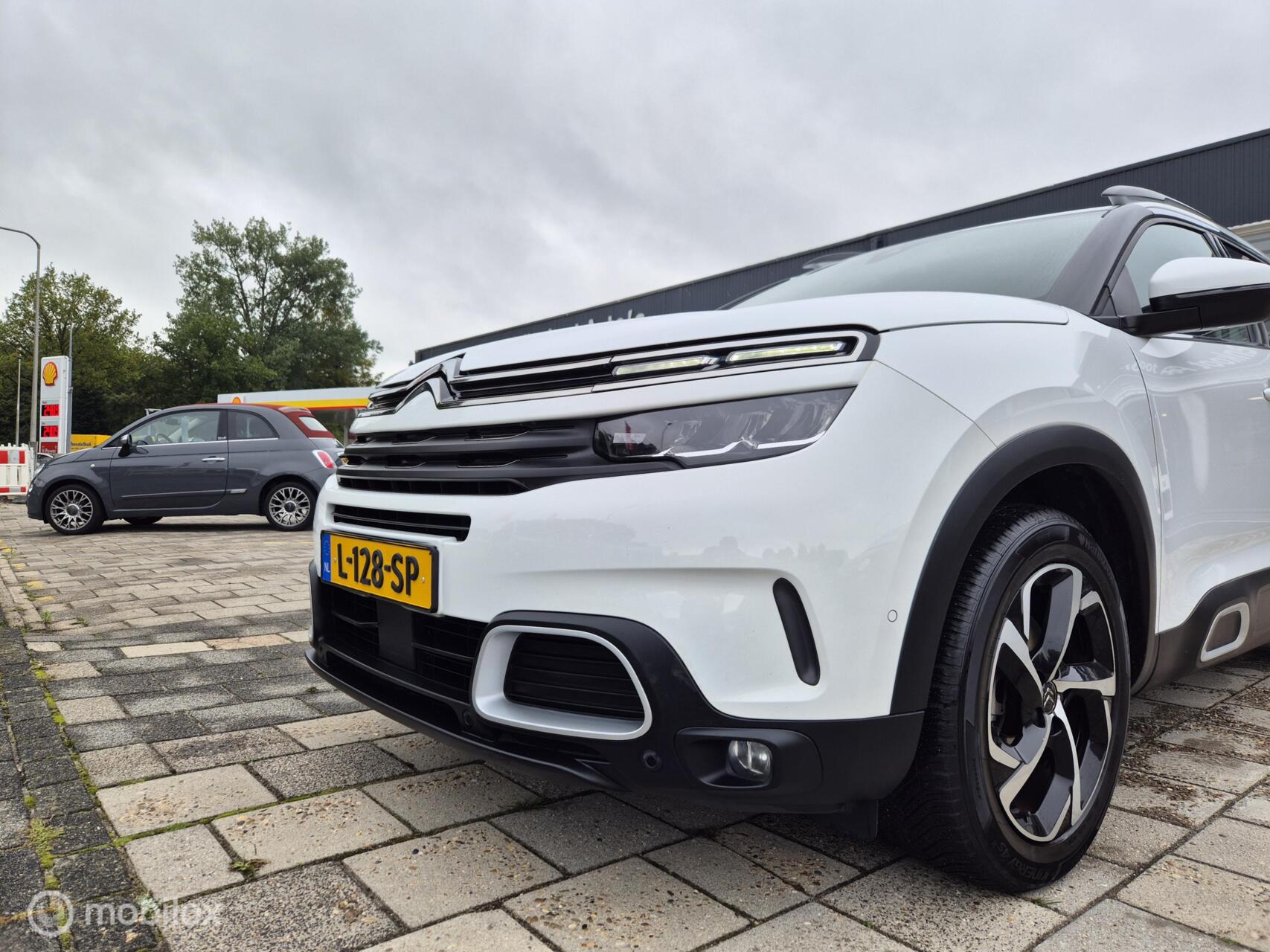 Foto van Citroen C5 Aircross