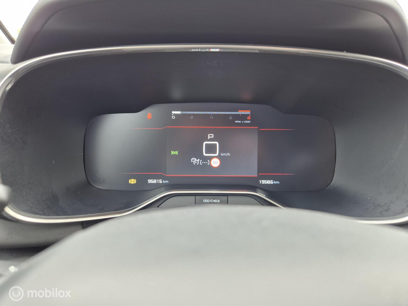 Foto van Citroen C5 Aircross