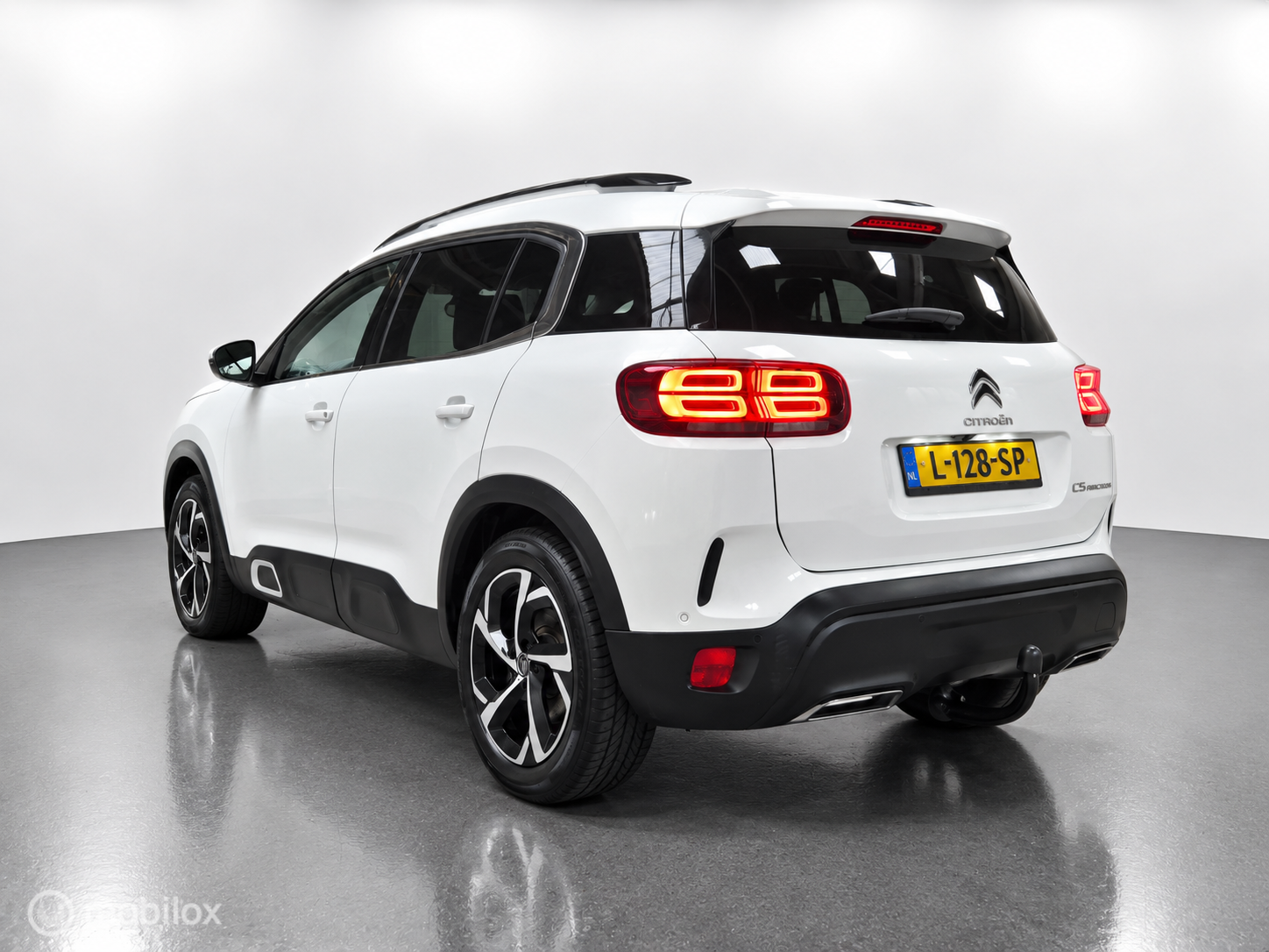 Foto van Citroen C5 Aircross