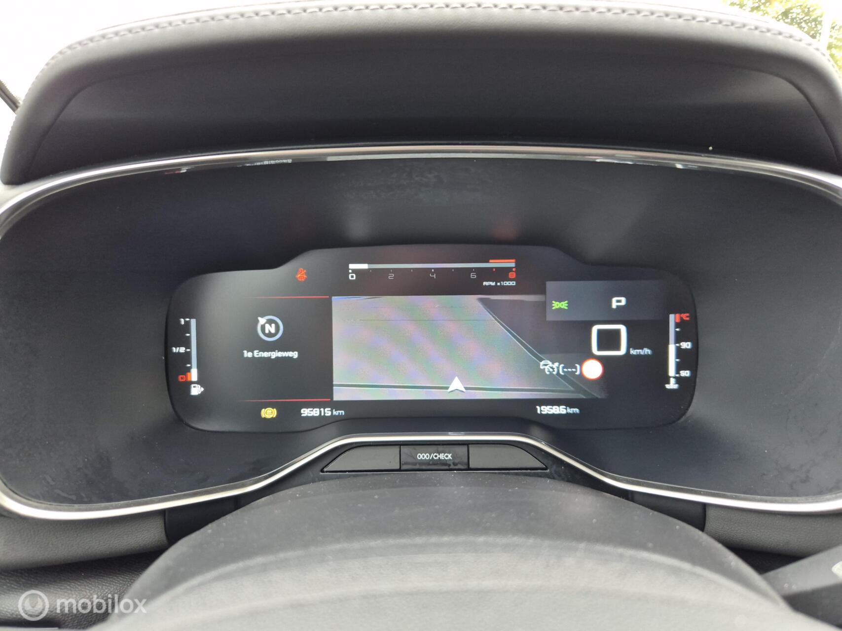 Foto van Citroen C5 Aircross
