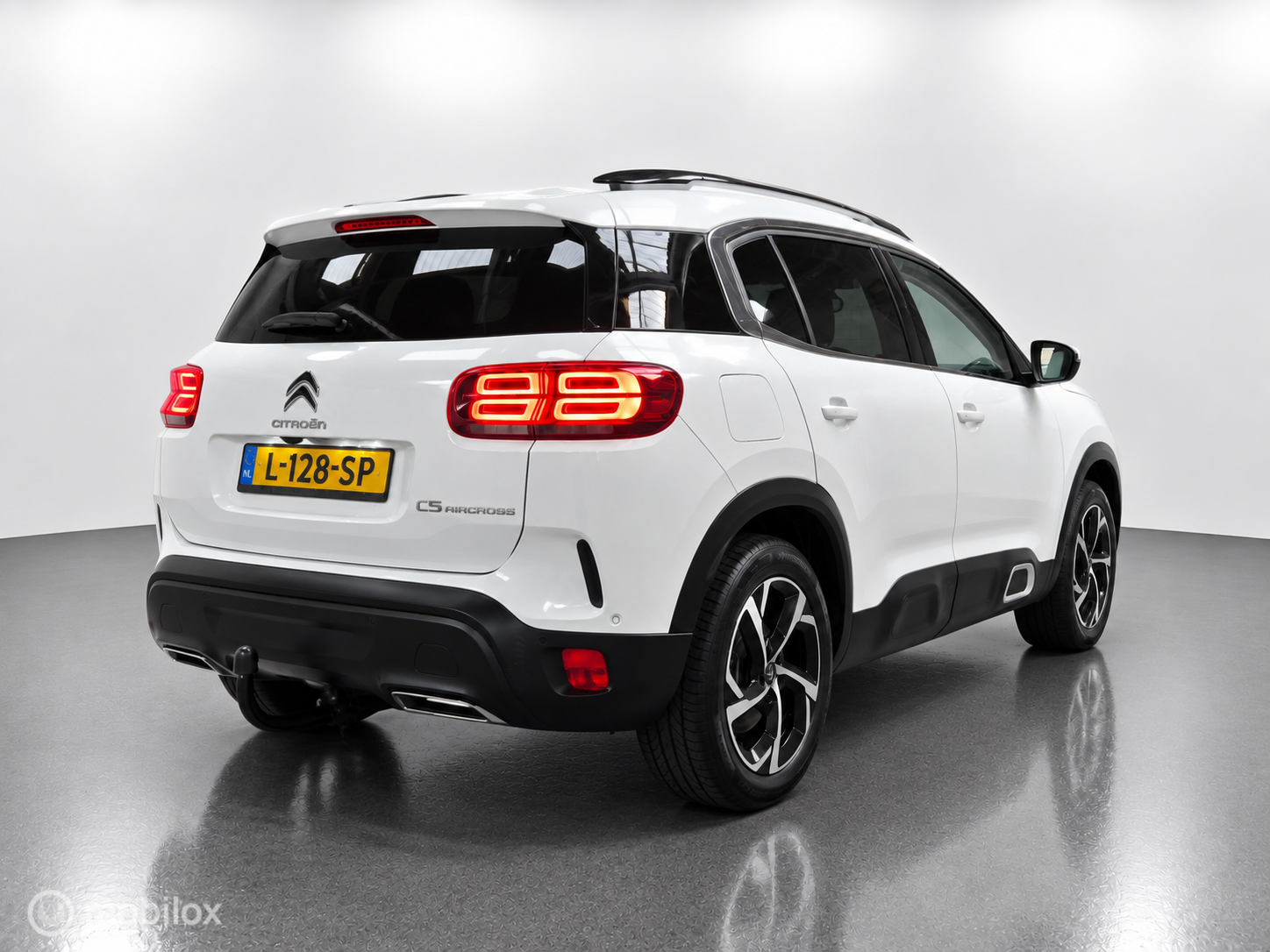 Foto van Citroen C5 Aircross