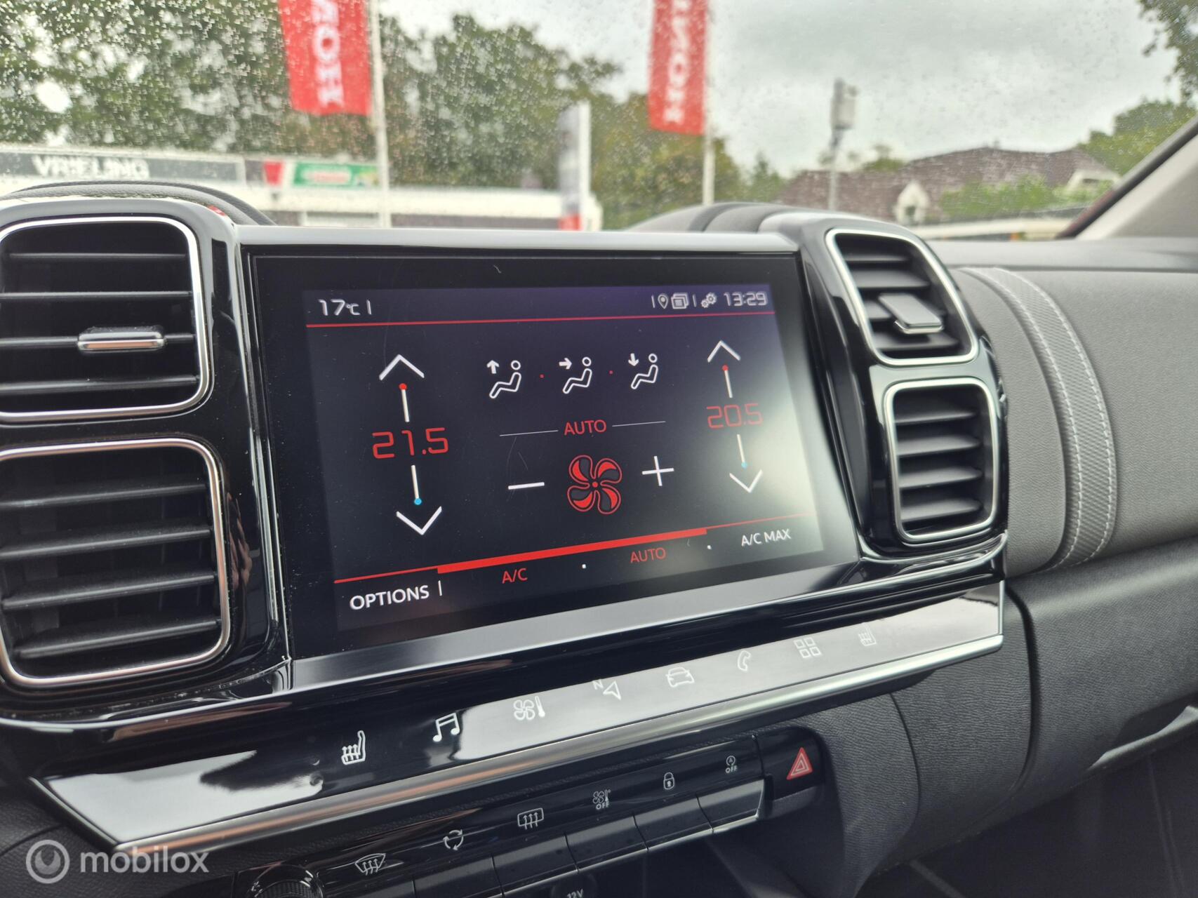 Foto van Citroen C5 Aircross