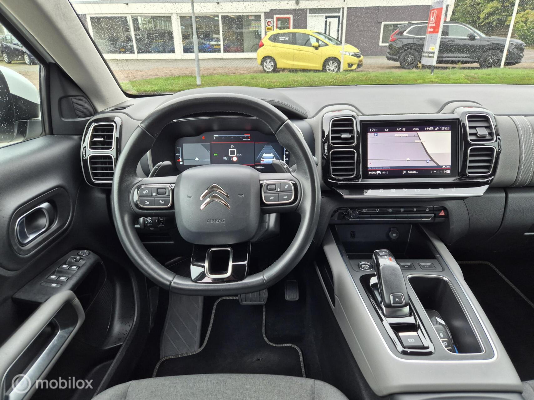Foto van Citroen C5 Aircross