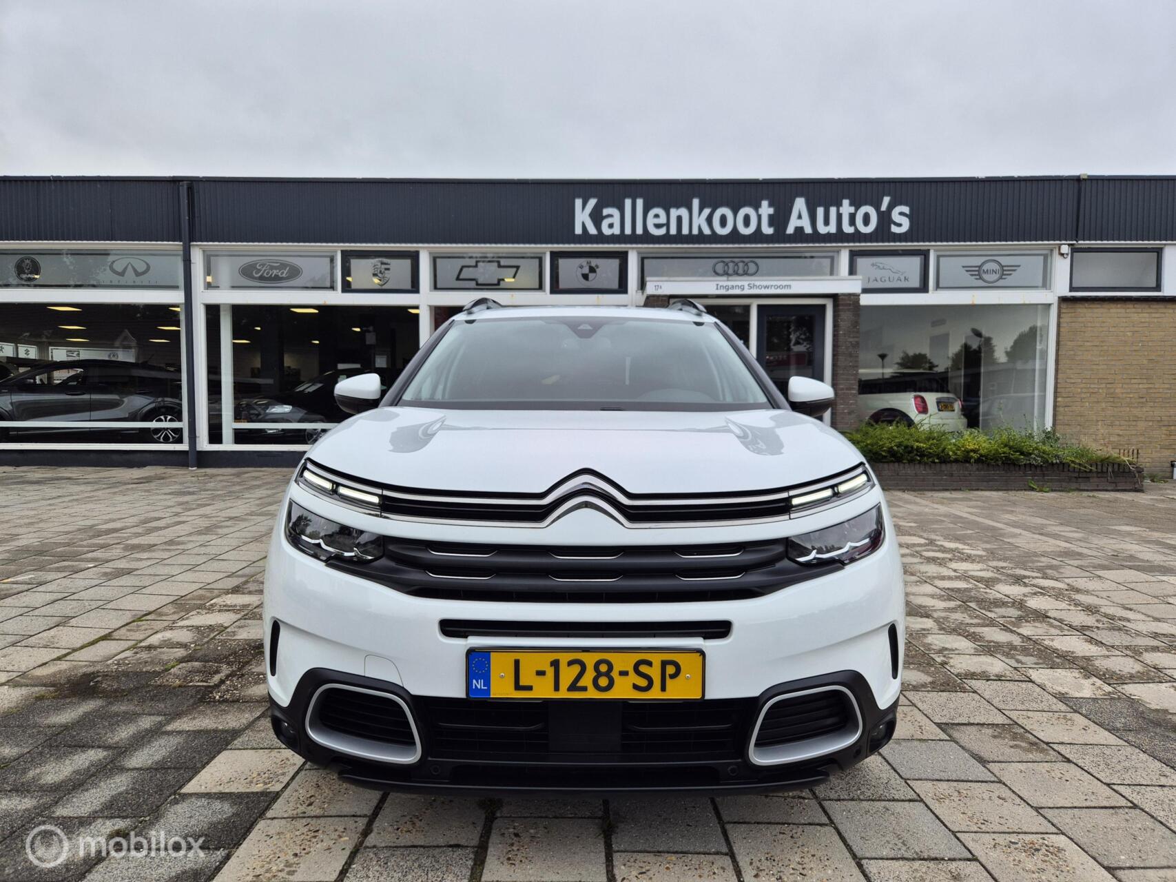 Foto van Citroen C5 Aircross