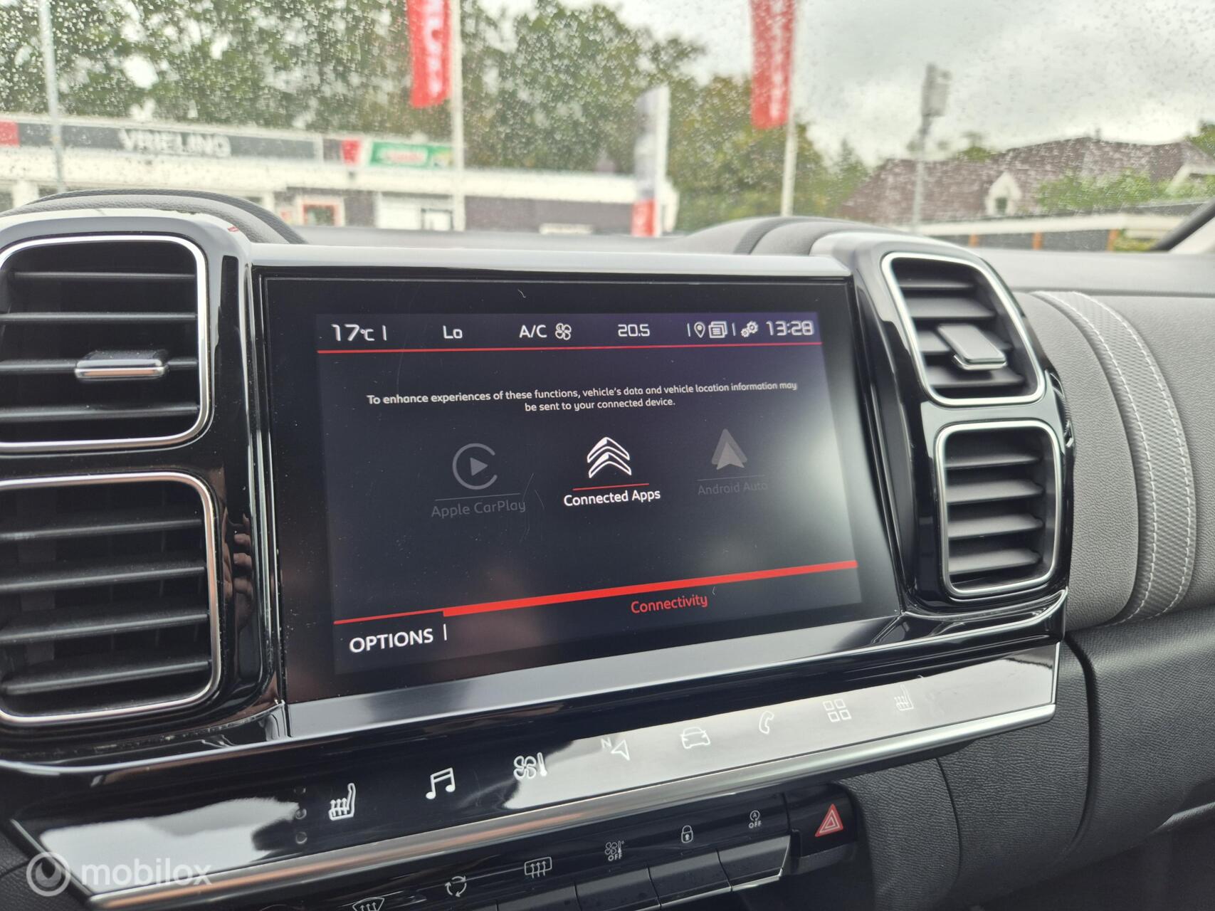 Foto van Citroen C5 Aircross