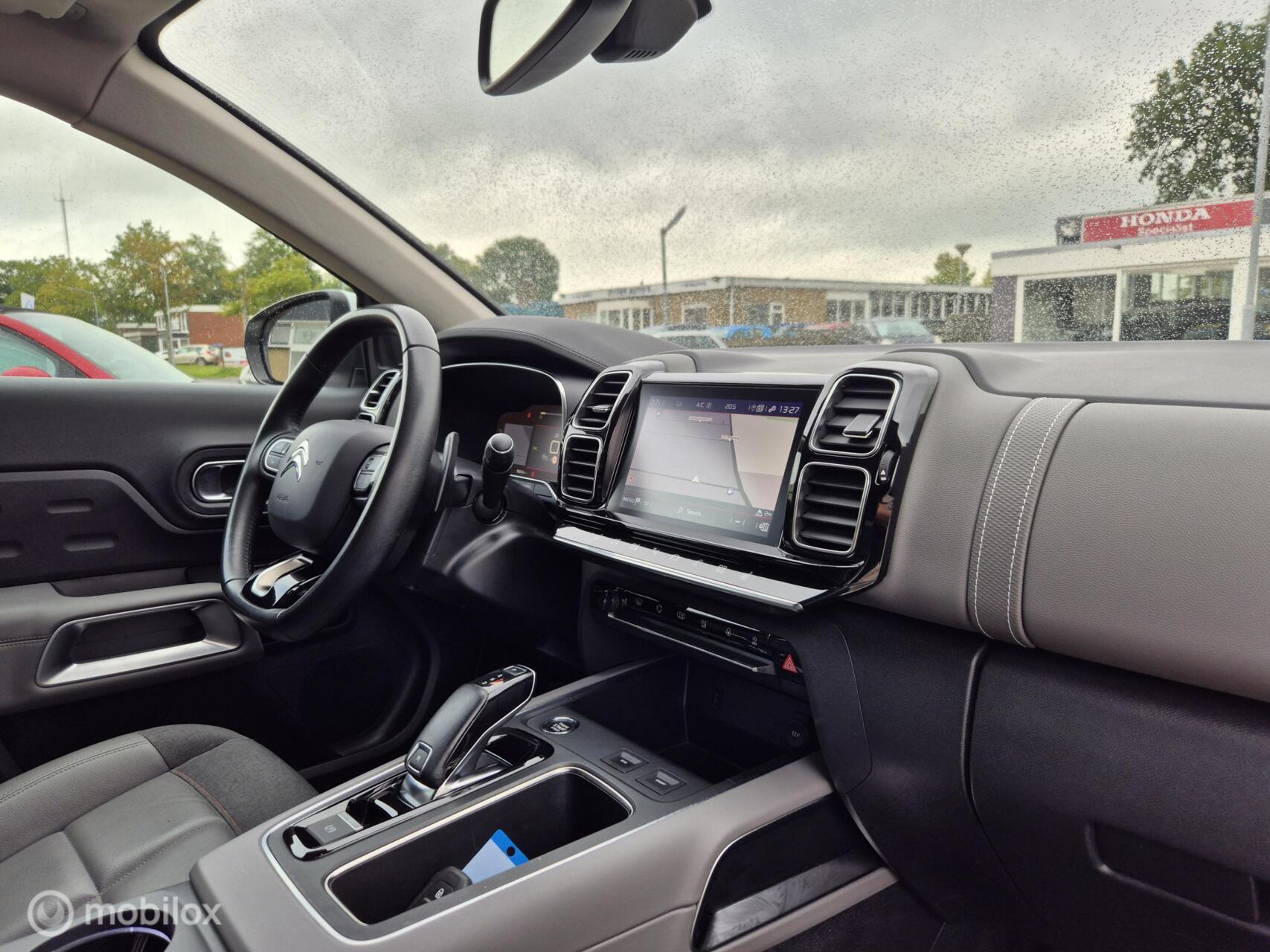Foto van Citroen C5 Aircross