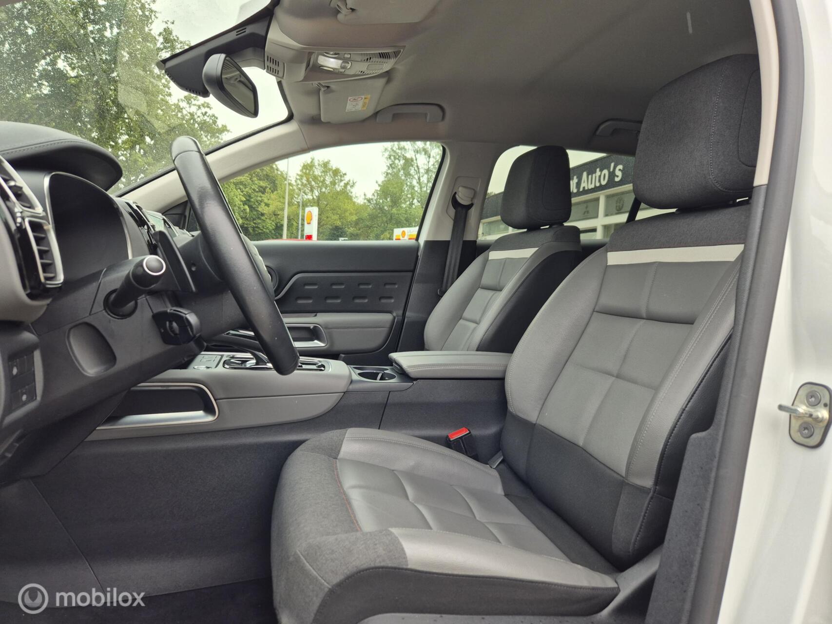 Foto van Citroen C5 Aircross