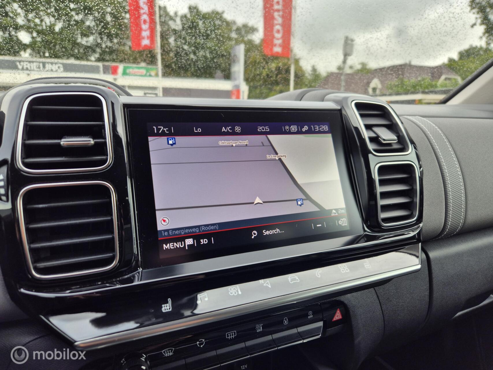 Foto van Citroen C5 Aircross