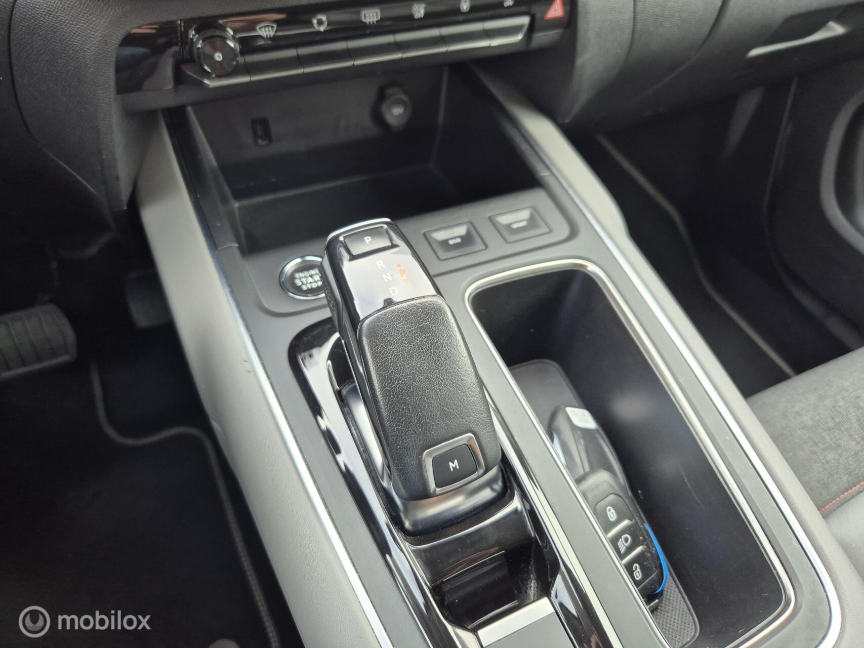 Foto van Citroen C5 Aircross