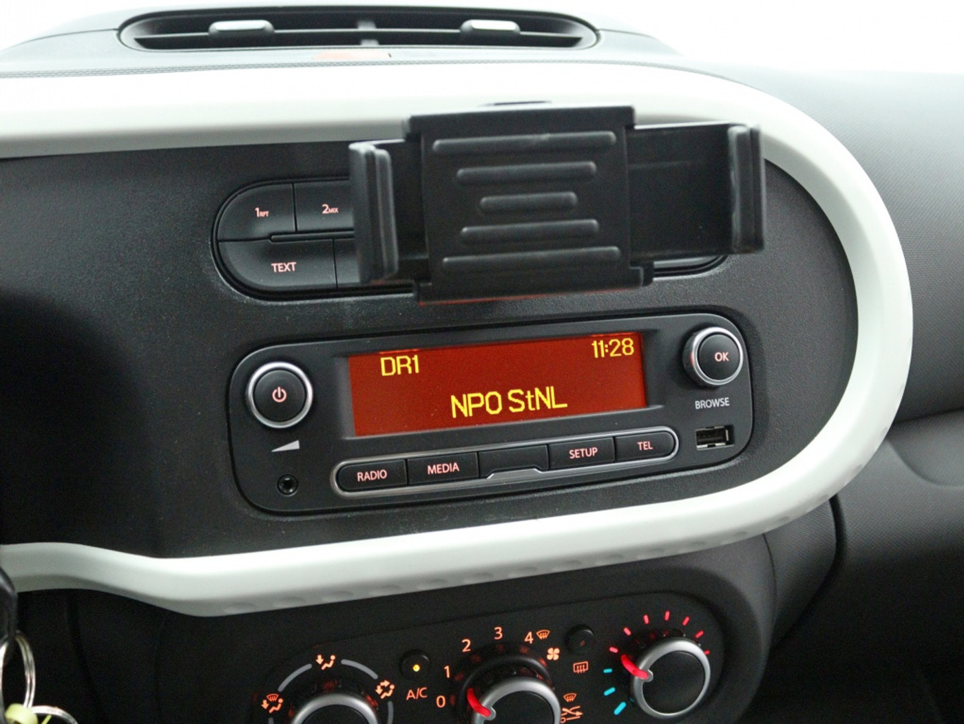 Foto van Renault Twingo