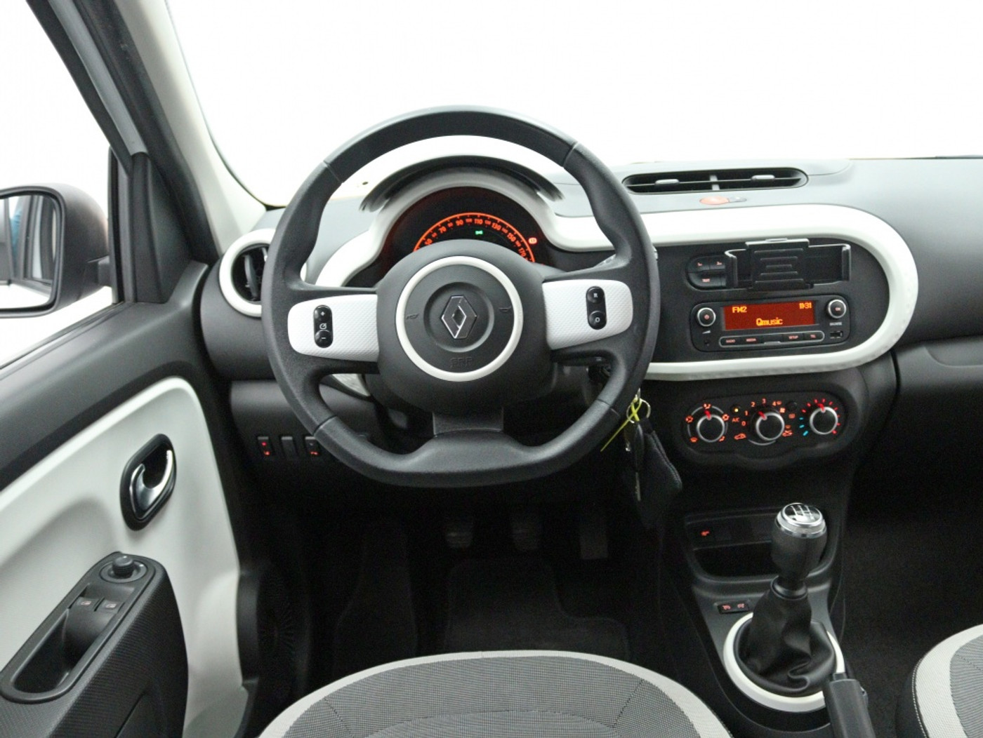 Foto van Renault Twingo