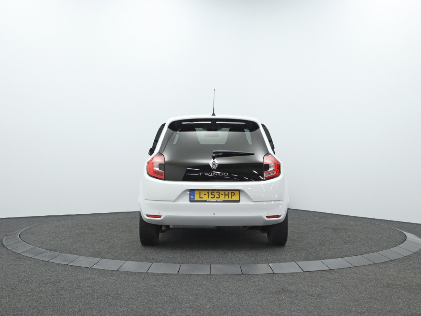 Foto van Renault Twingo