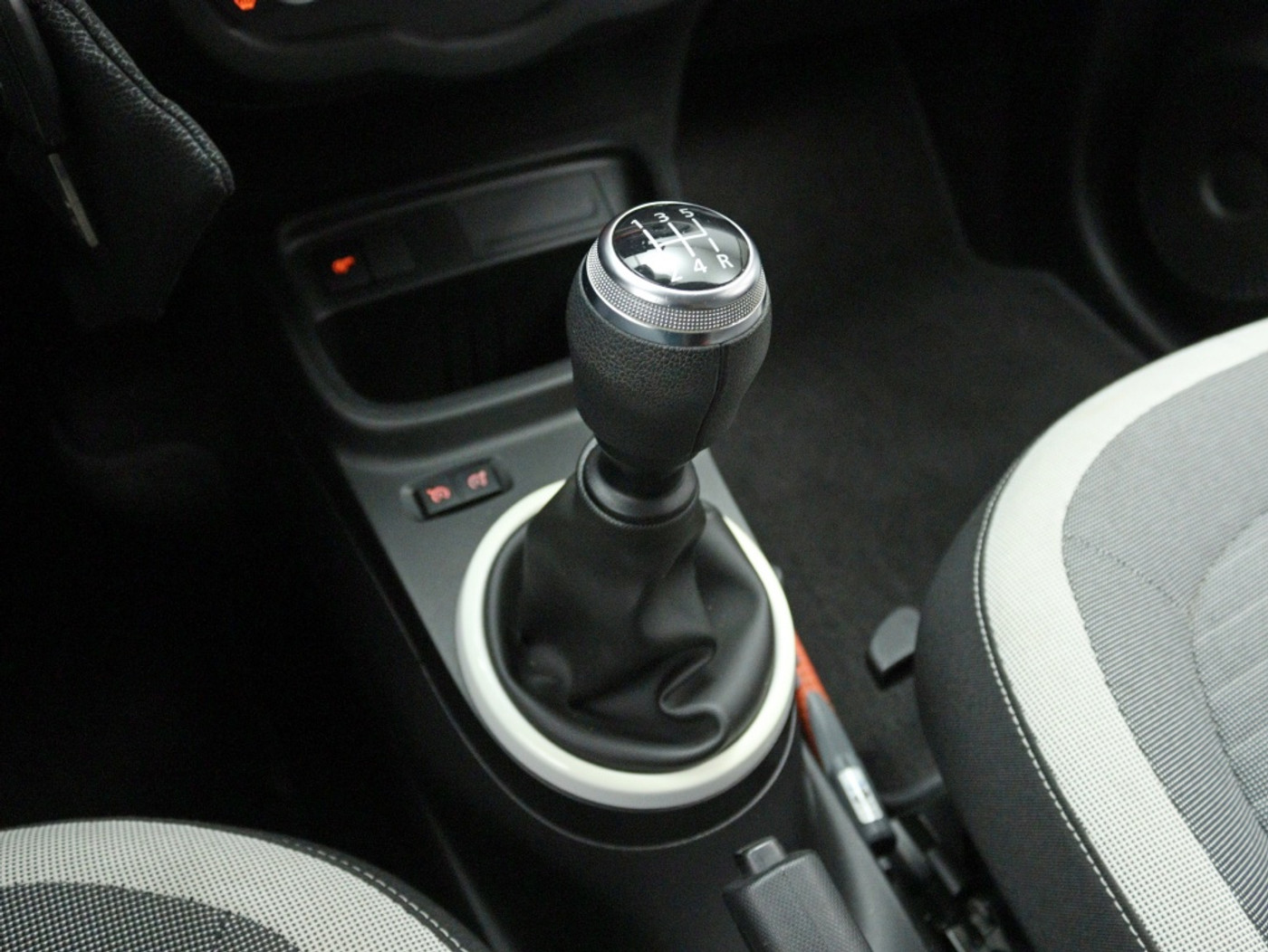 Foto van Renault Twingo