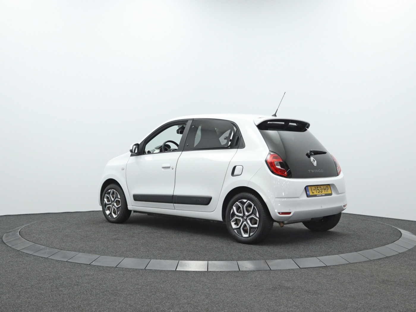Foto van Renault Twingo