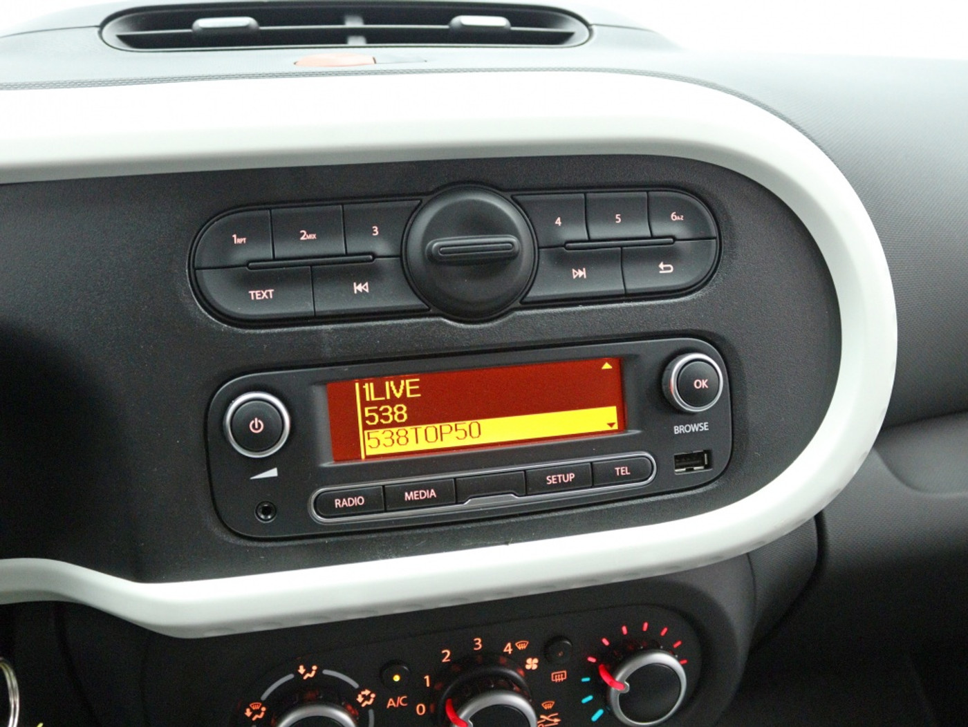 Foto van Renault Twingo