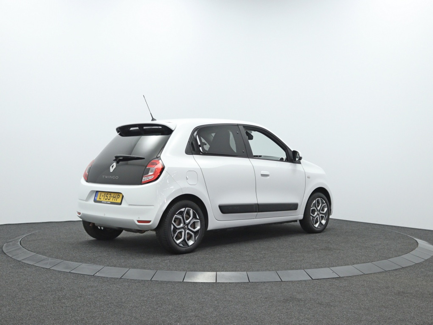 Foto van Renault Twingo