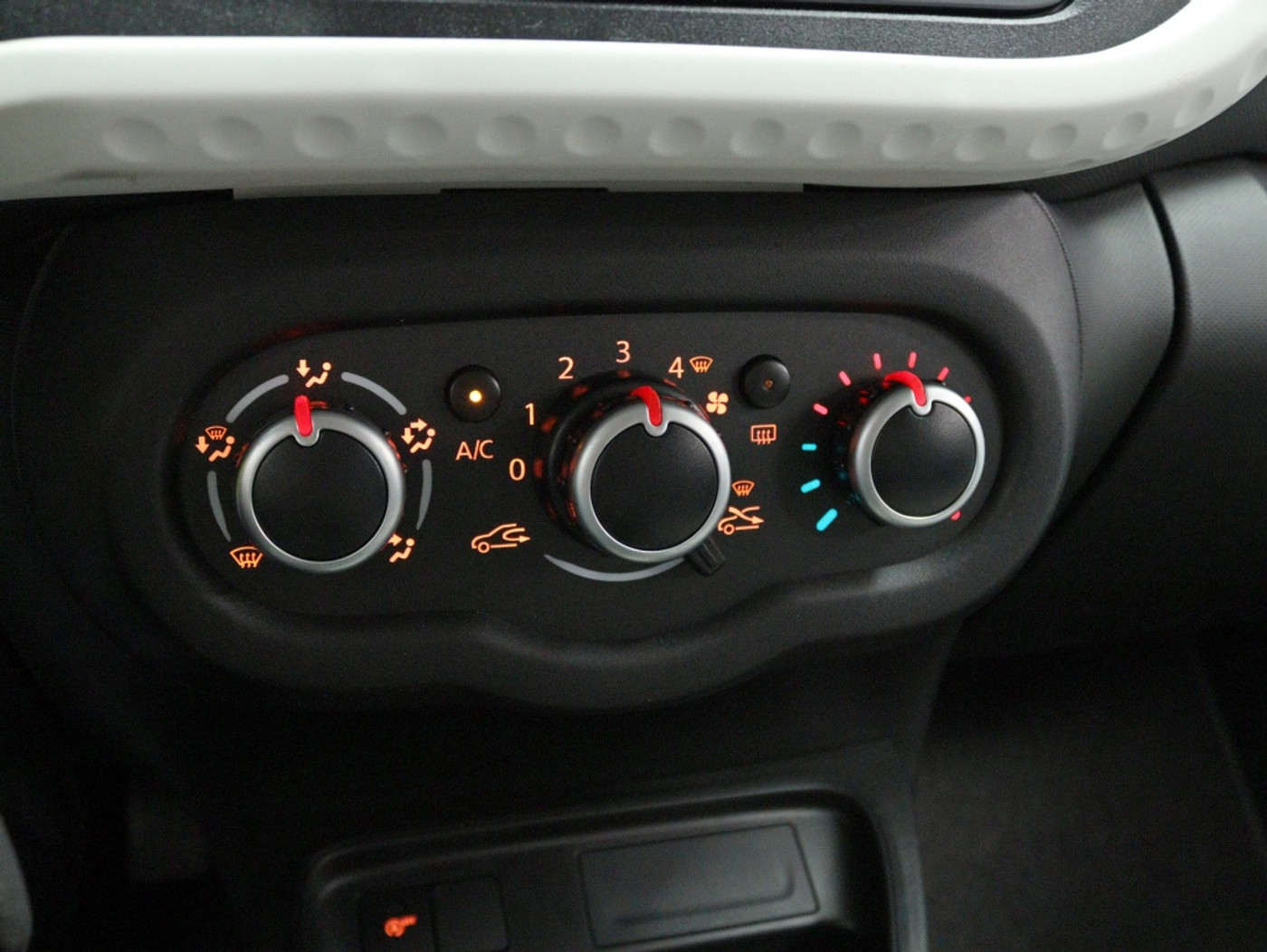 Foto van Renault Twingo