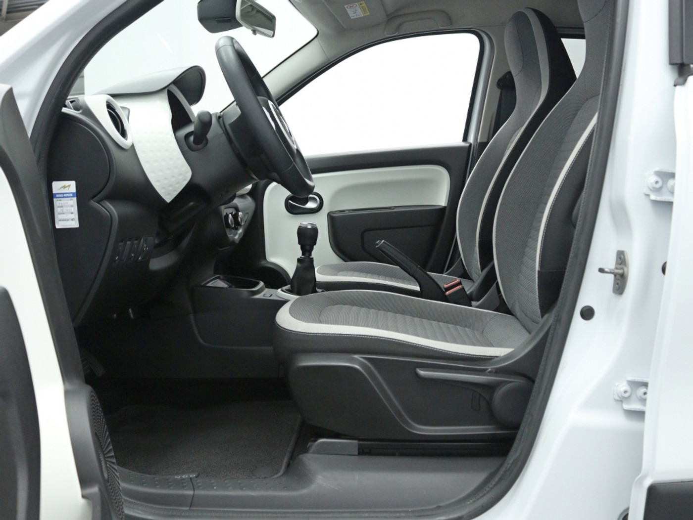 Foto van Renault Twingo