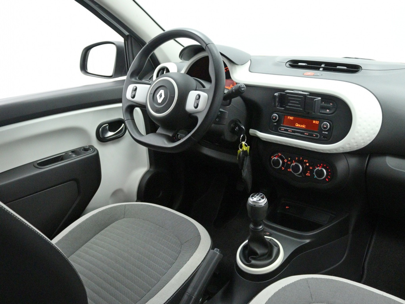 Foto van Renault Twingo