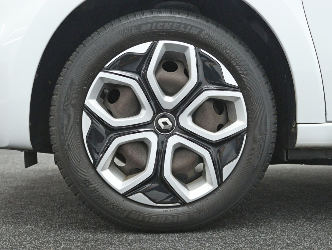 Foto van Renault Twingo