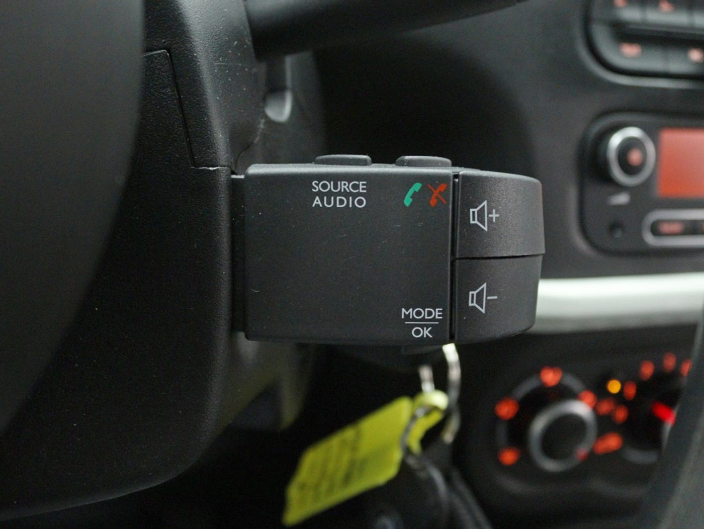 Foto van Renault Twingo