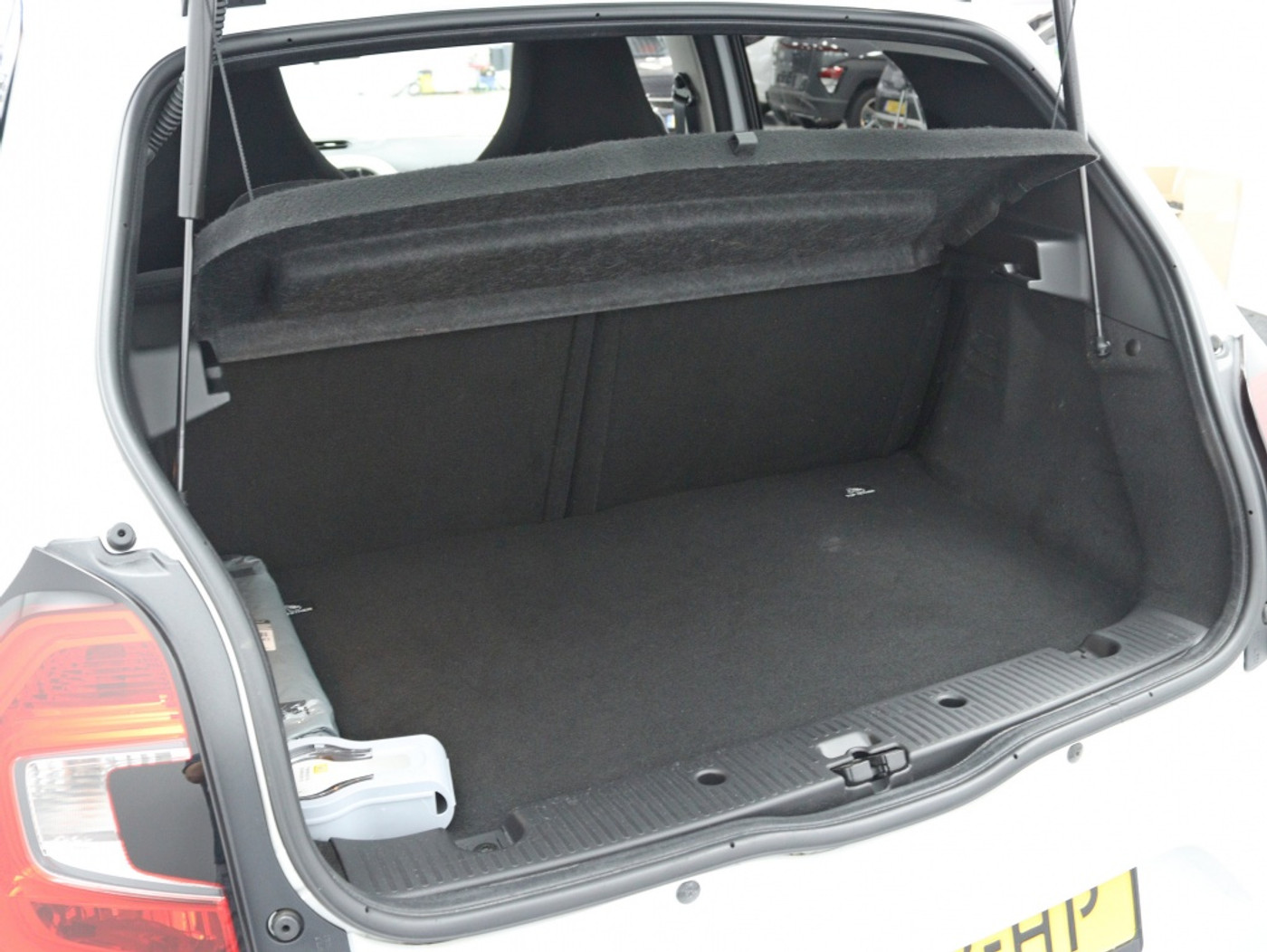 Foto van Renault Twingo