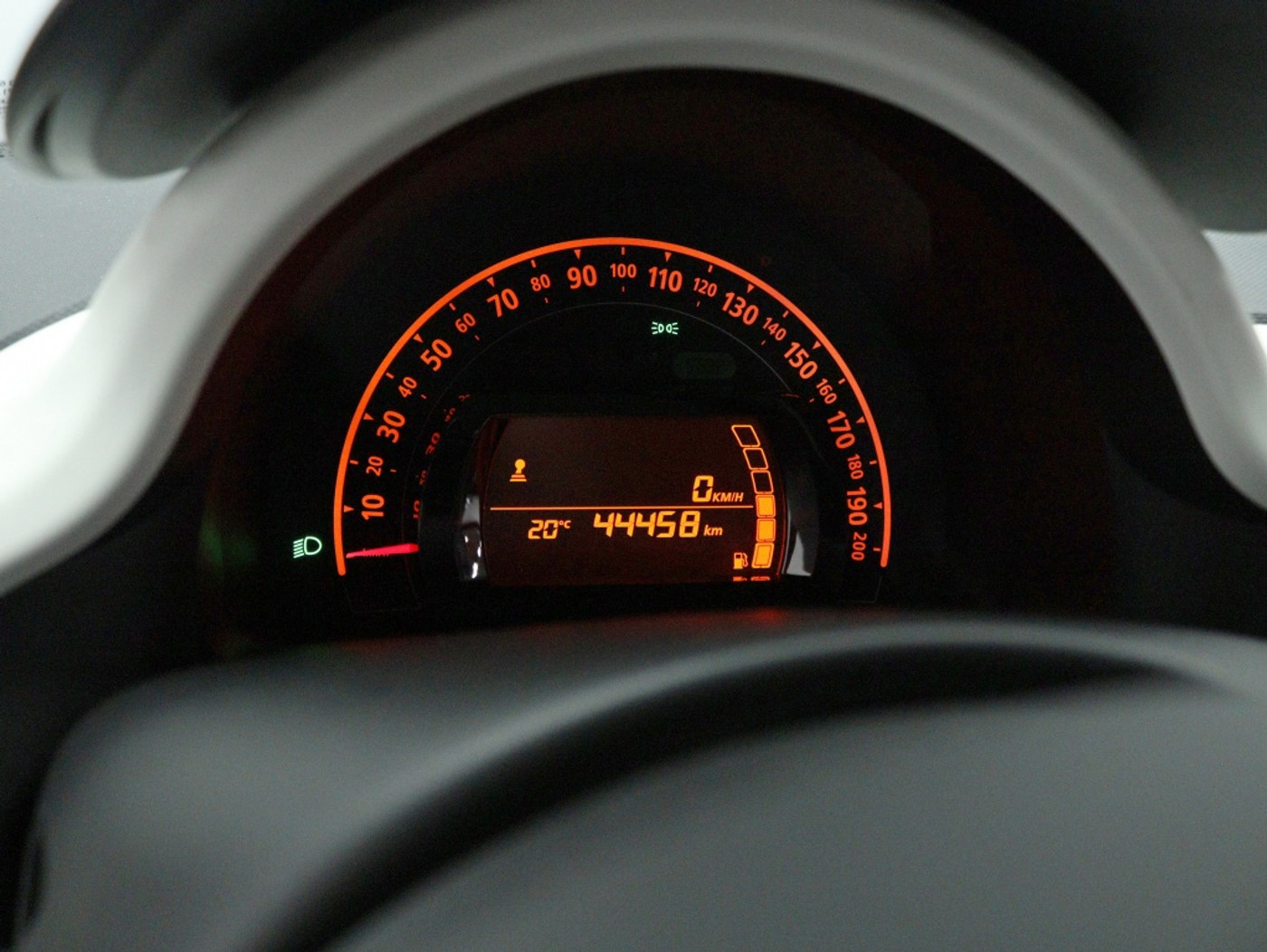 Foto van Renault Twingo