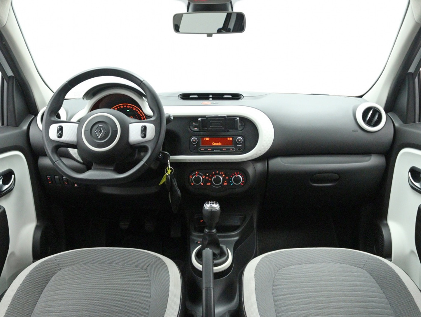 Foto van Renault Twingo