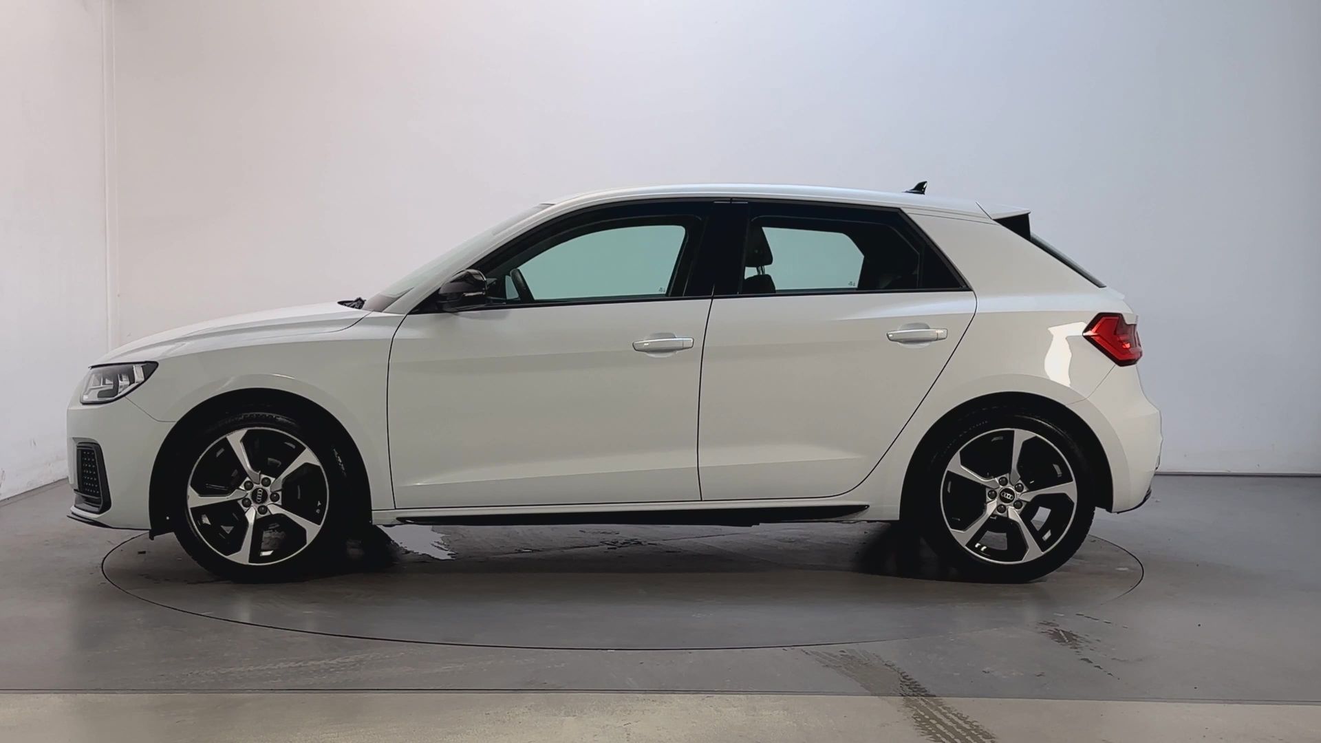 Foto van Audi A1 Sportback