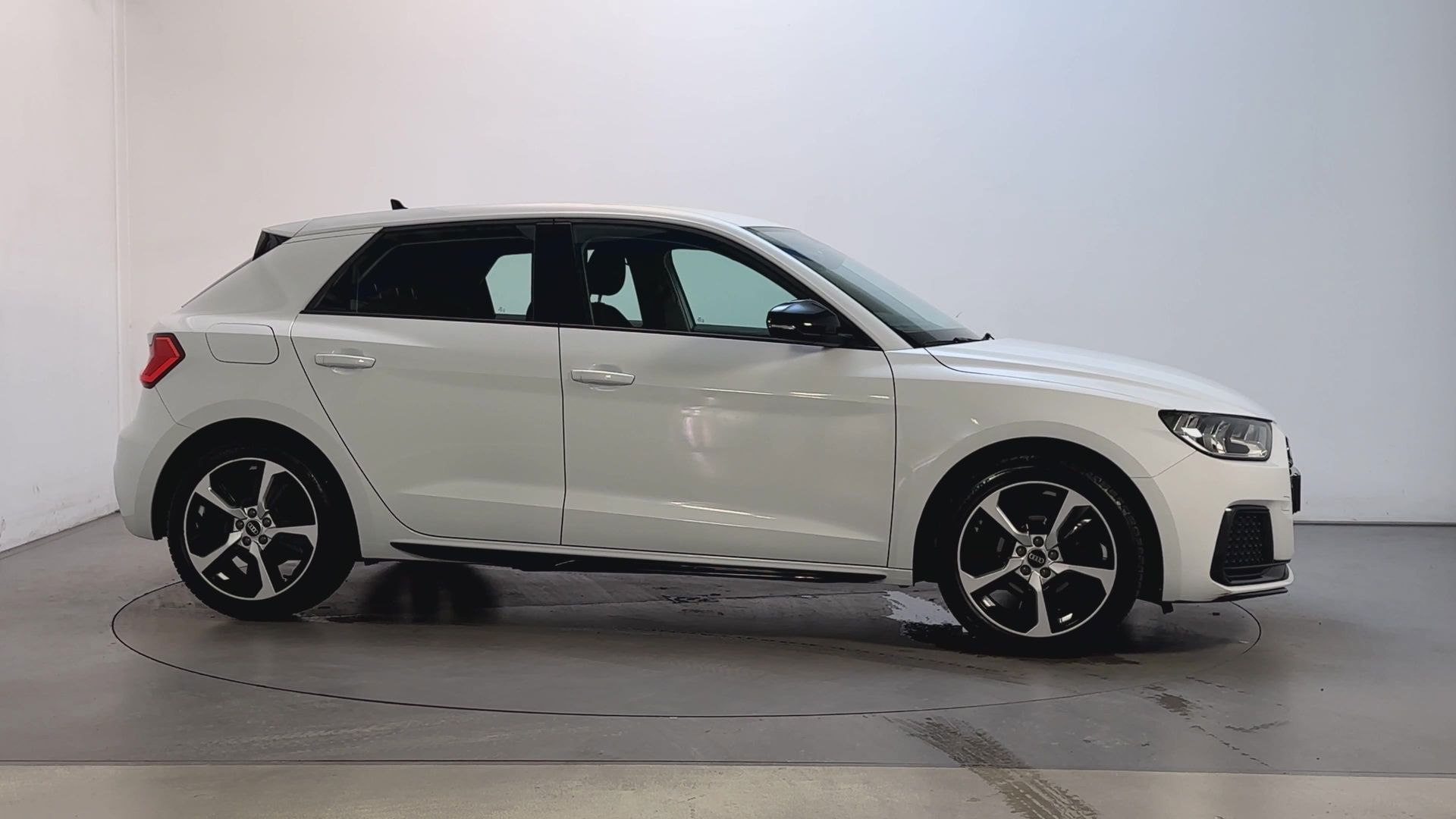 Foto van Audi A1 Sportback