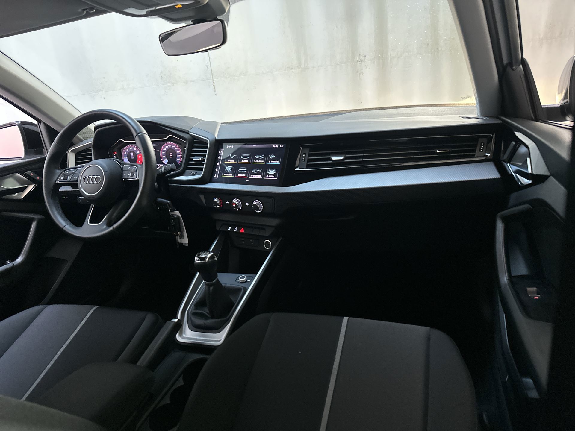 Foto van Audi A1 Sportback