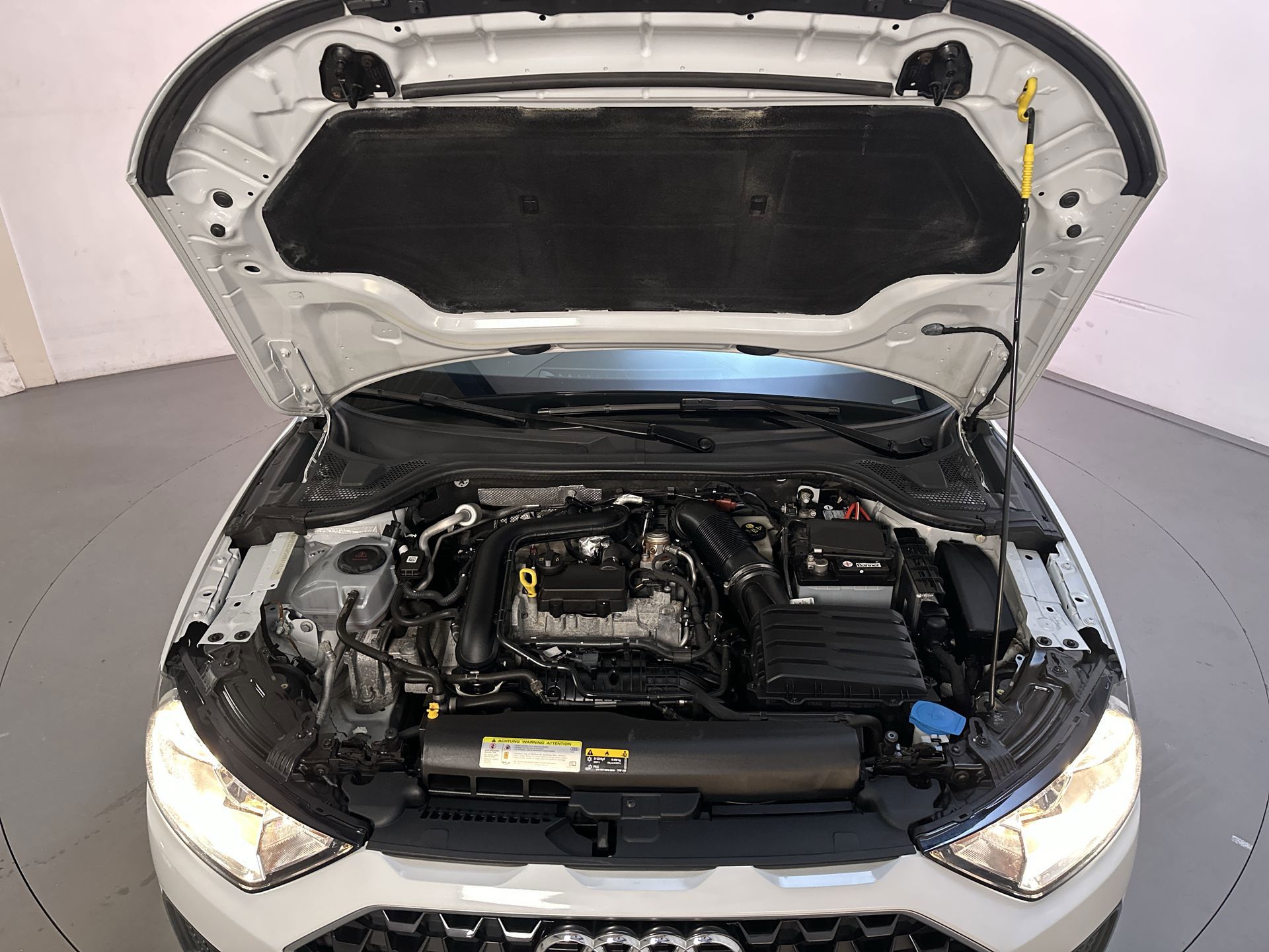 Foto van Audi A1 Sportback