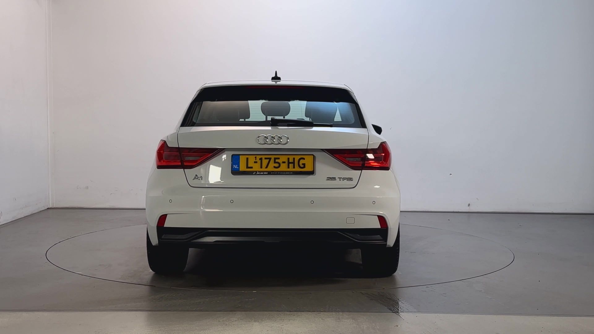 Foto van Audi A1 Sportback
