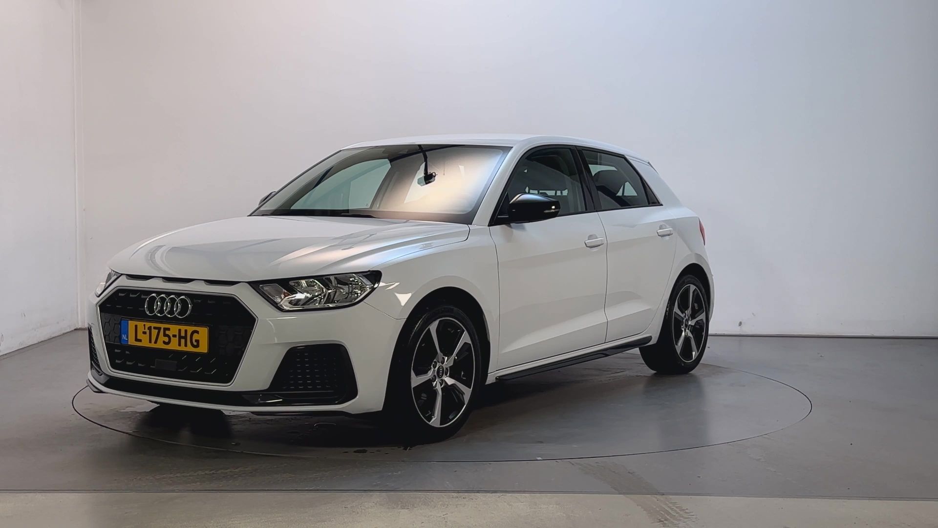 Foto van Audi A1 Sportback
