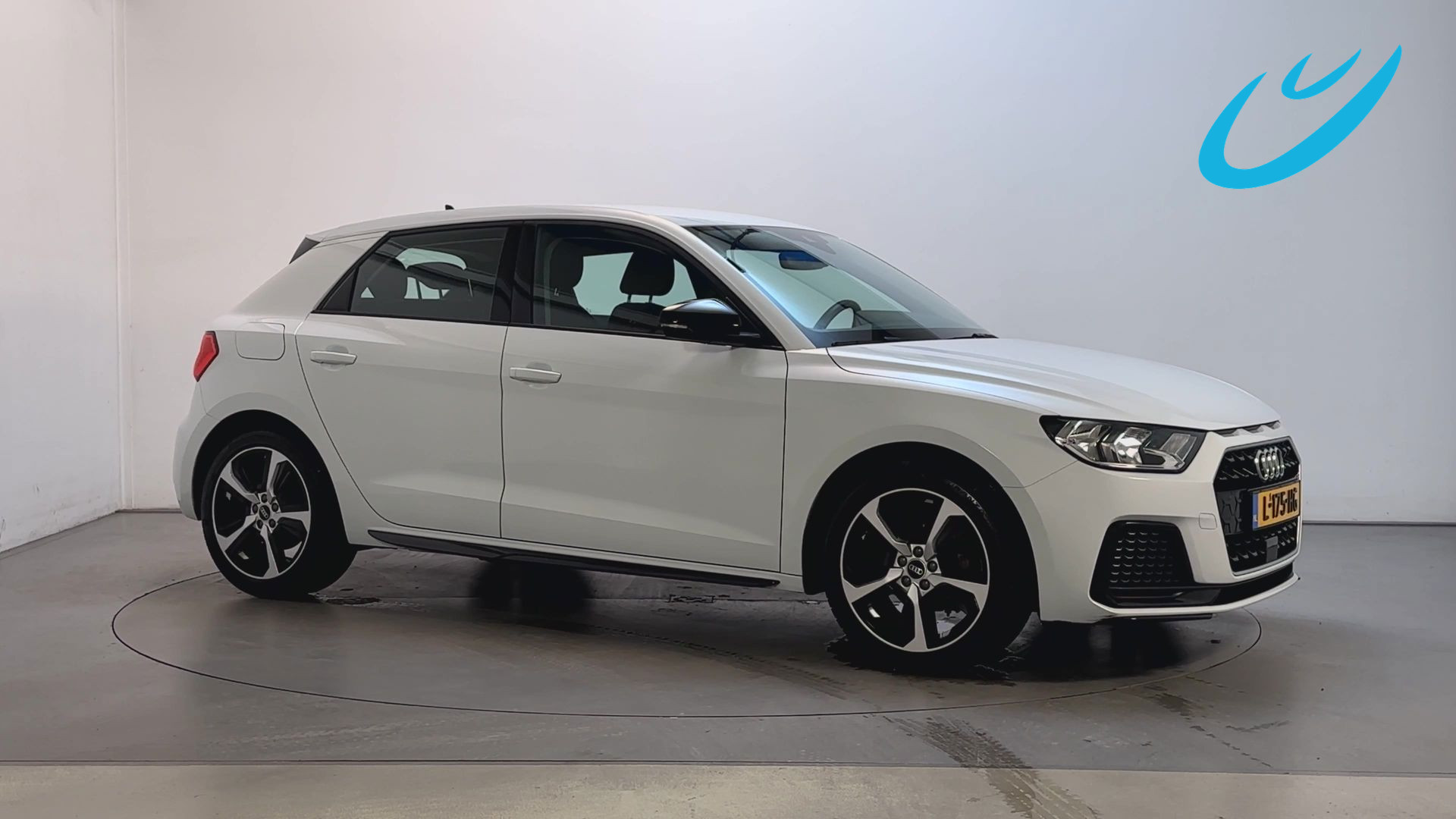 Audi A1 Sportback 25 TFSI Epic App-Connect Airco Cruise Control Parkeersensoren 2021 - voorkant