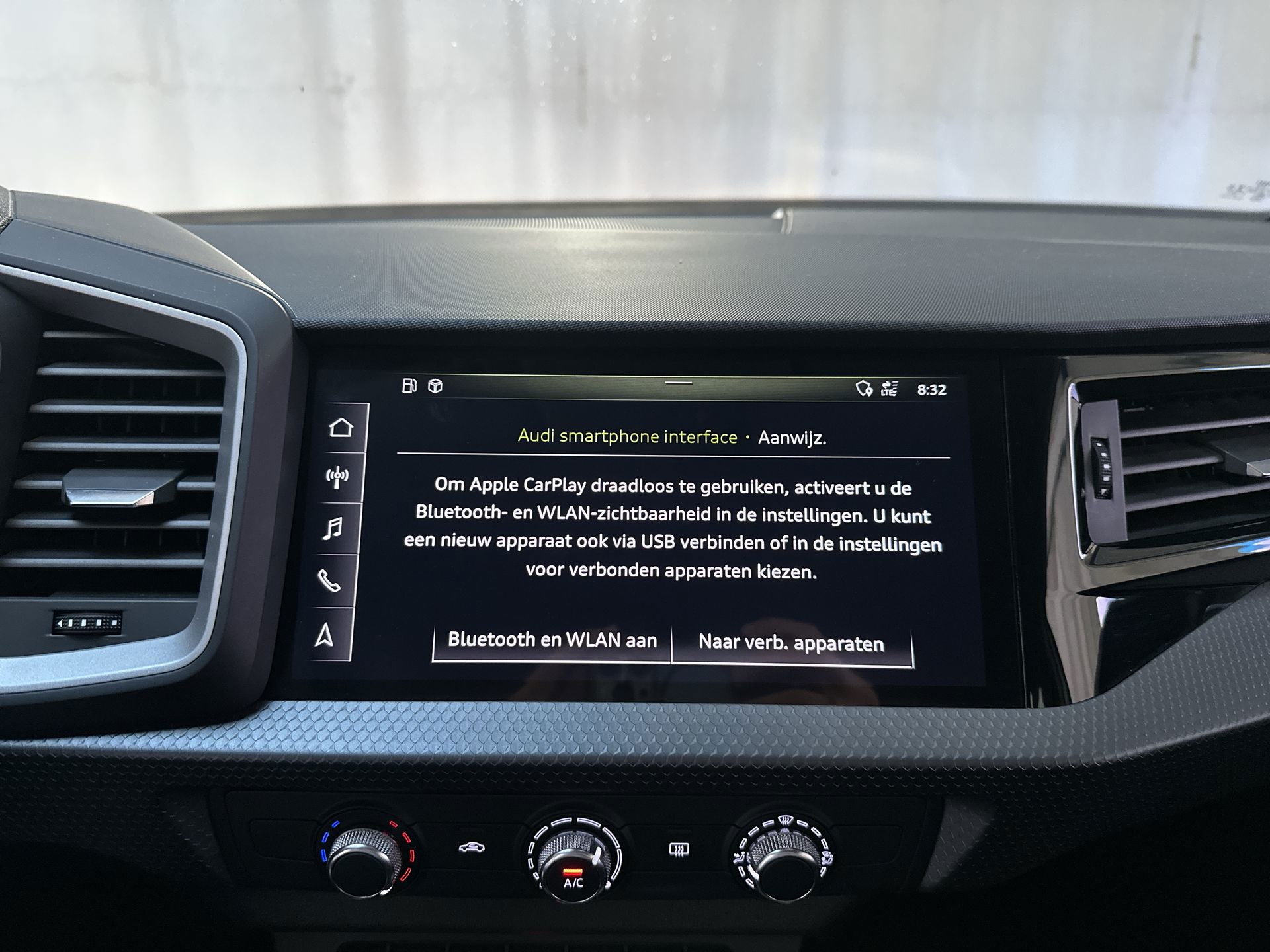 Foto van Audi A1 Sportback