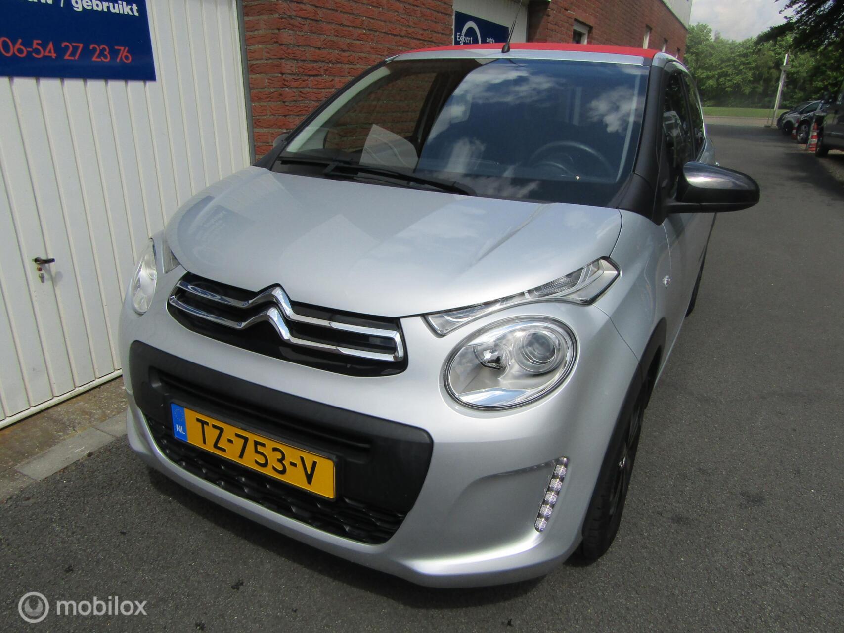Foto van Citroen C1