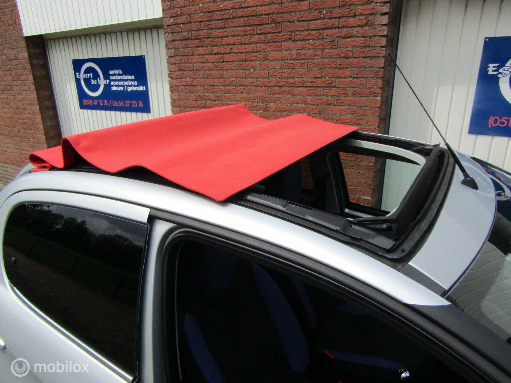 Foto van Citroen C1