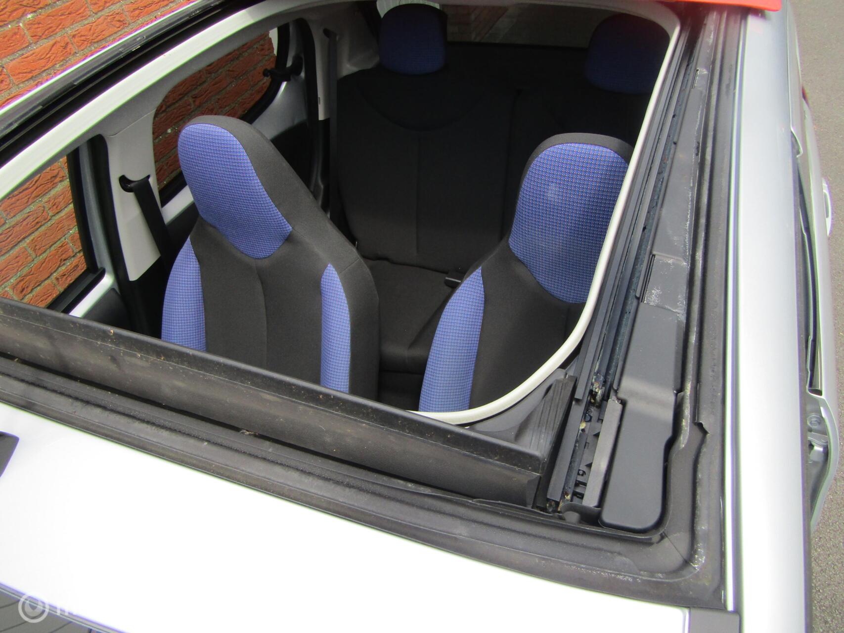Foto van Citroen C1