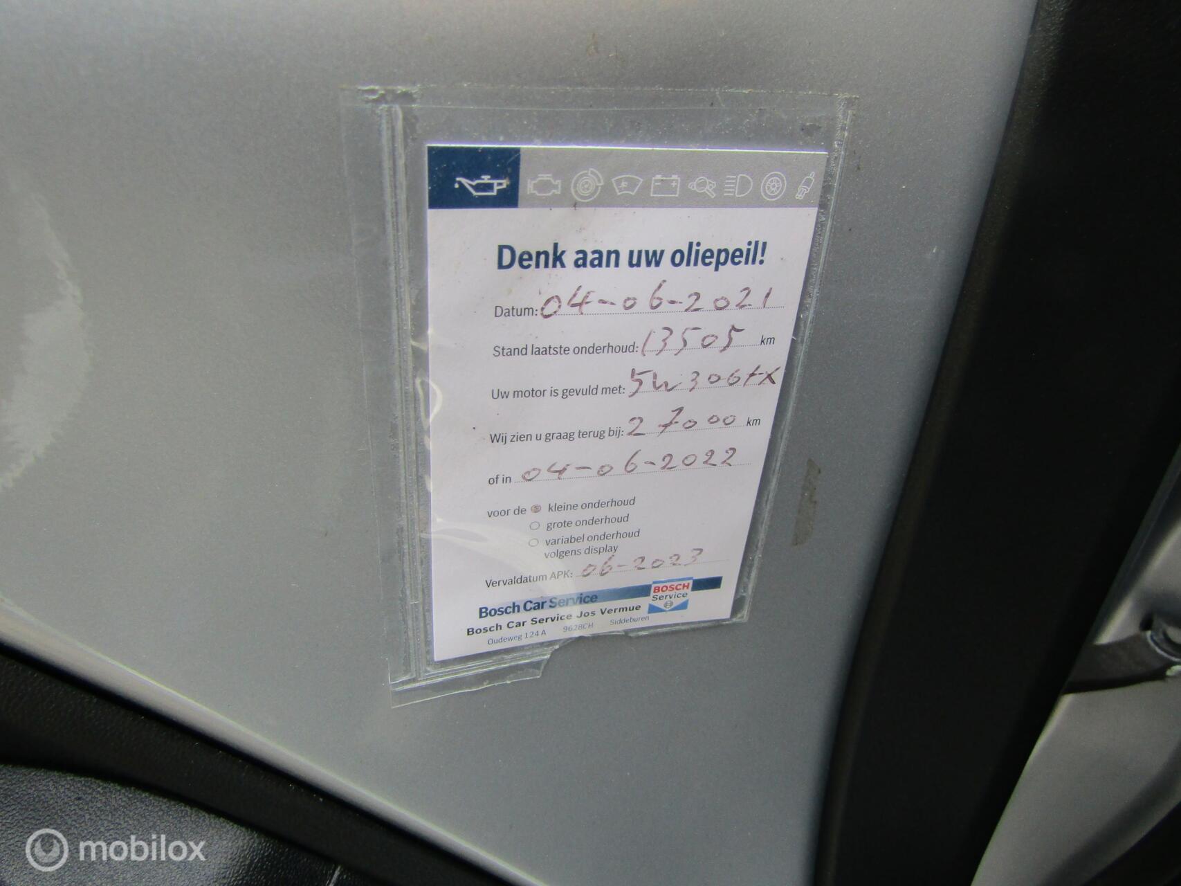 Foto van Citroen C1
